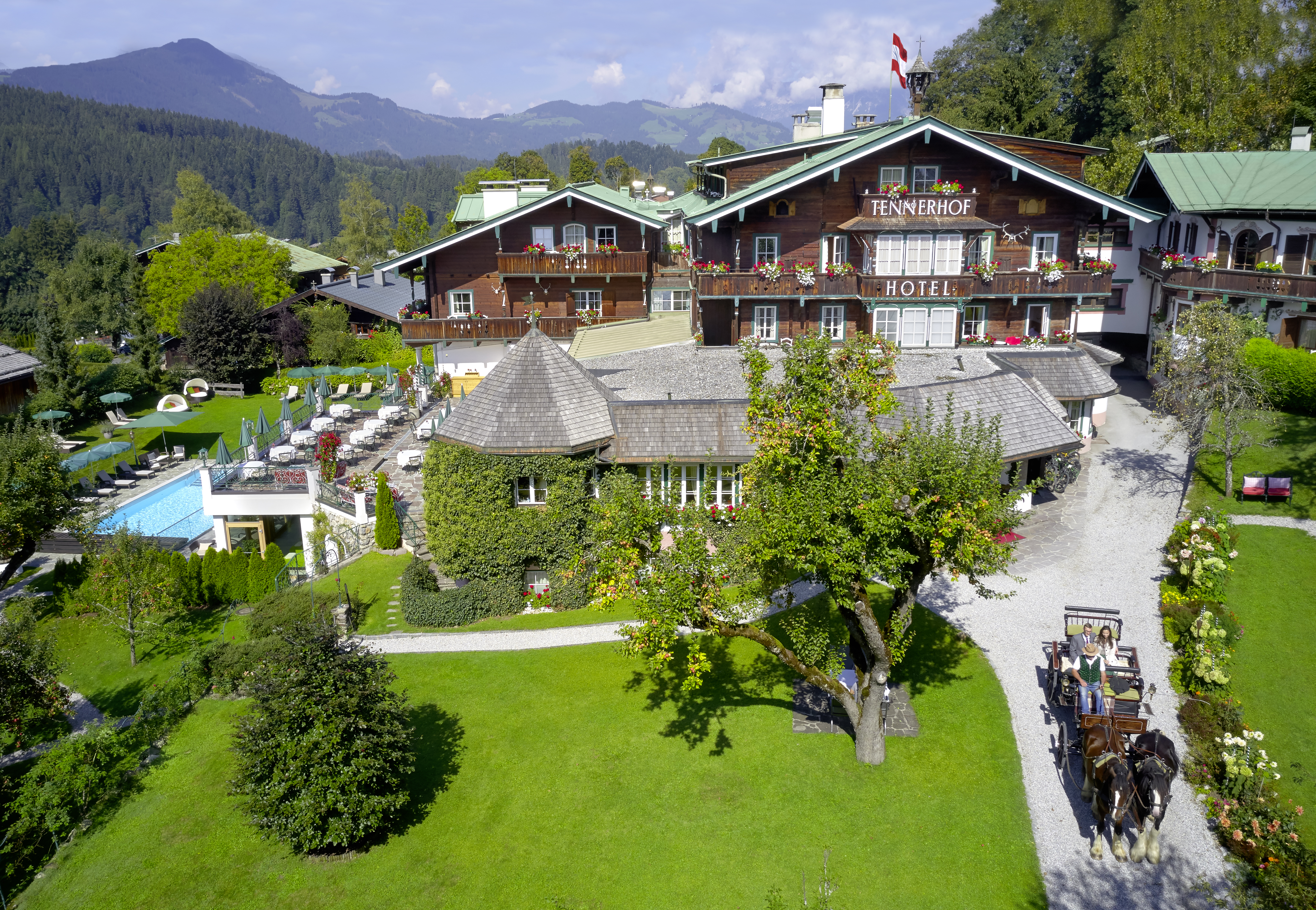 Tennerhof Gourmet & Spa de Charme Hotel