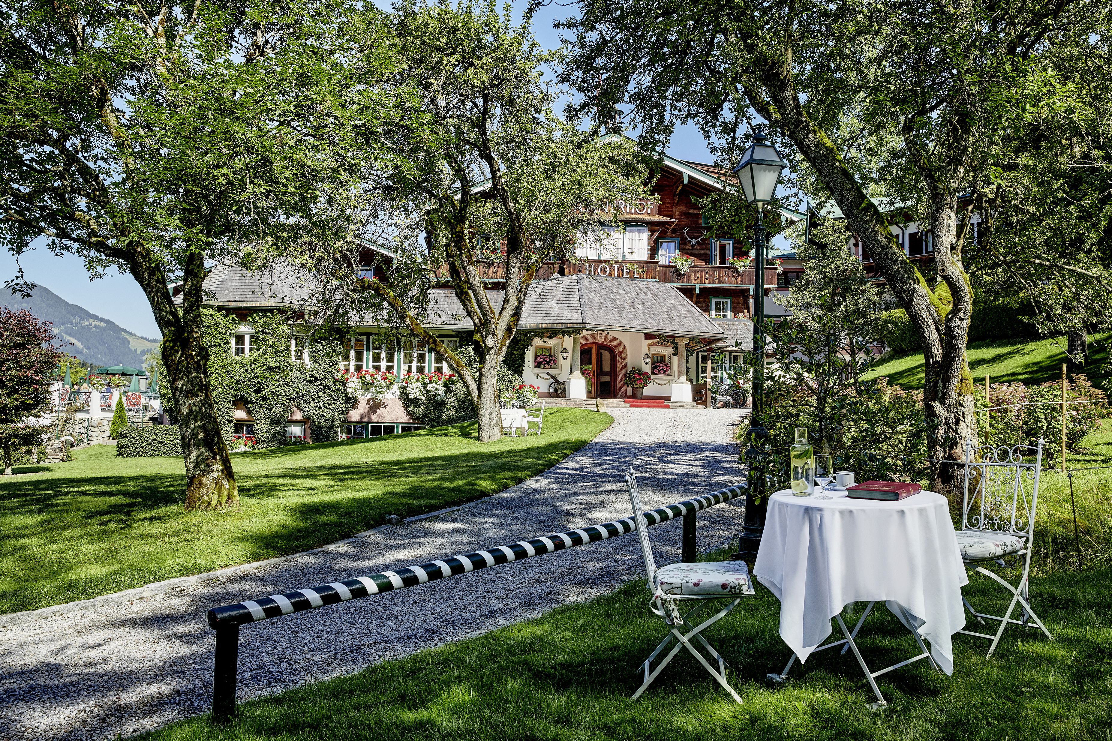 Tennerhof Gourmet & Spa de Charme Hotel