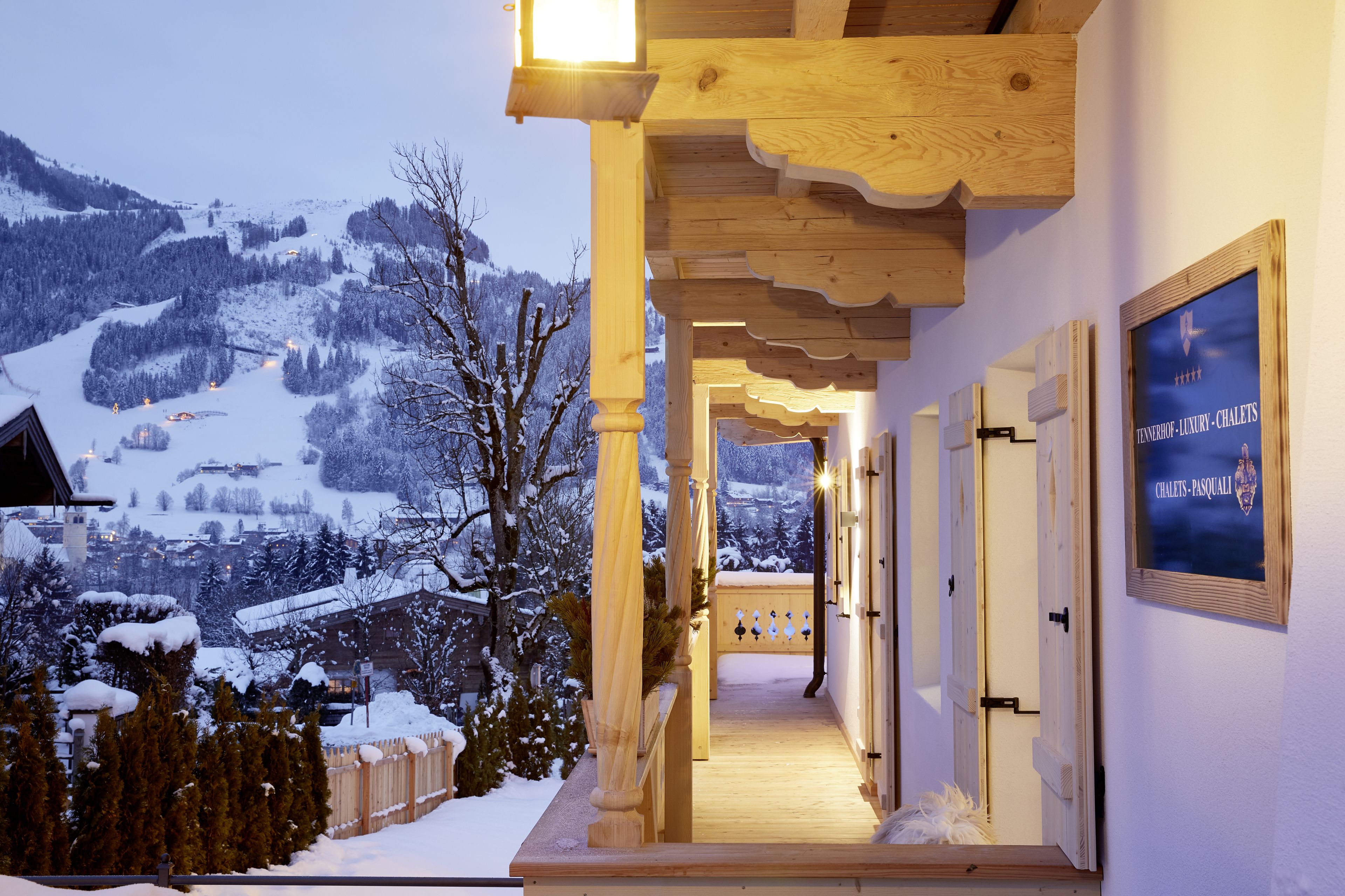 Tennerhof Luxury Chalets