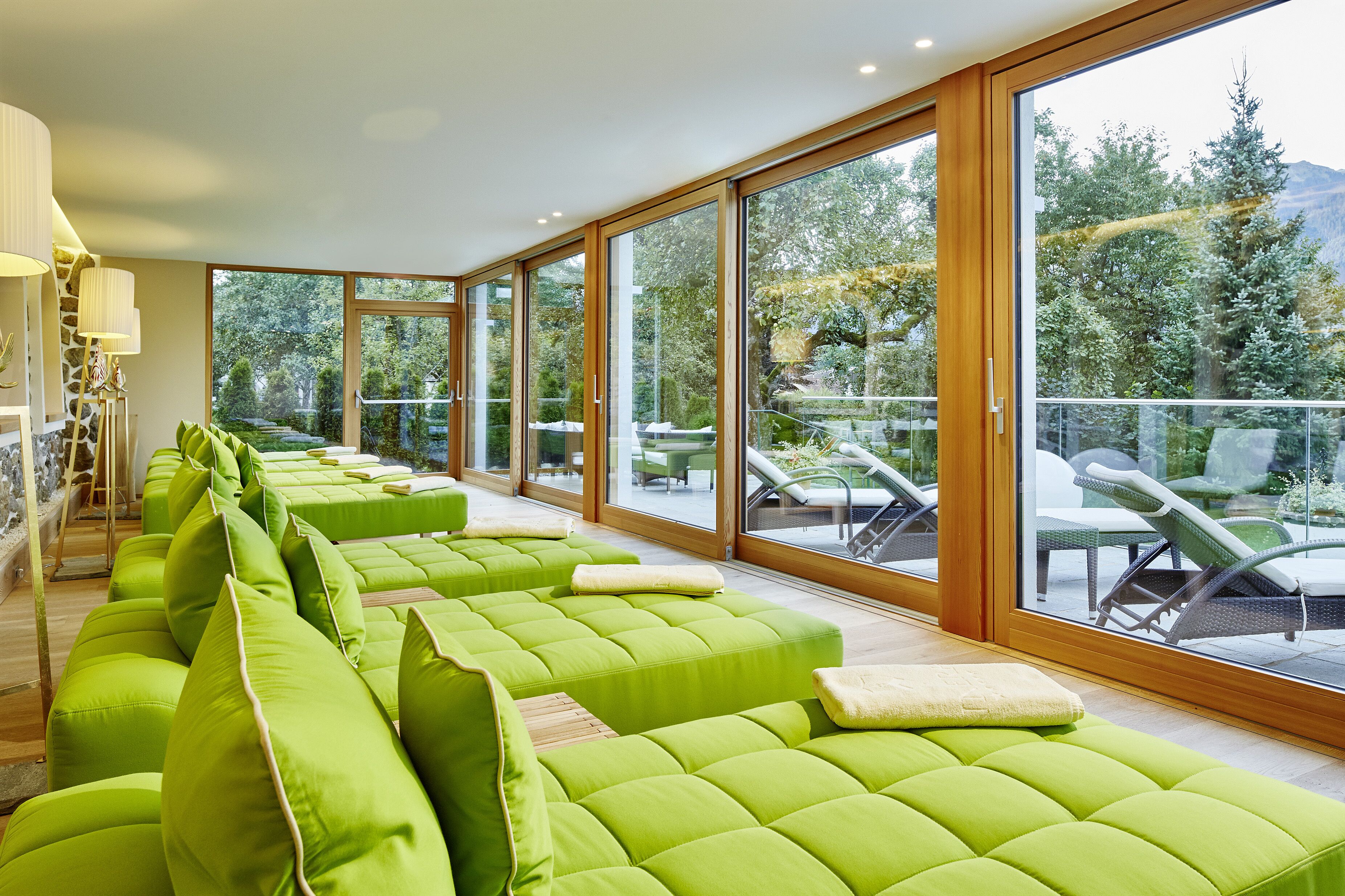 Tennerhof Luxury Chalets