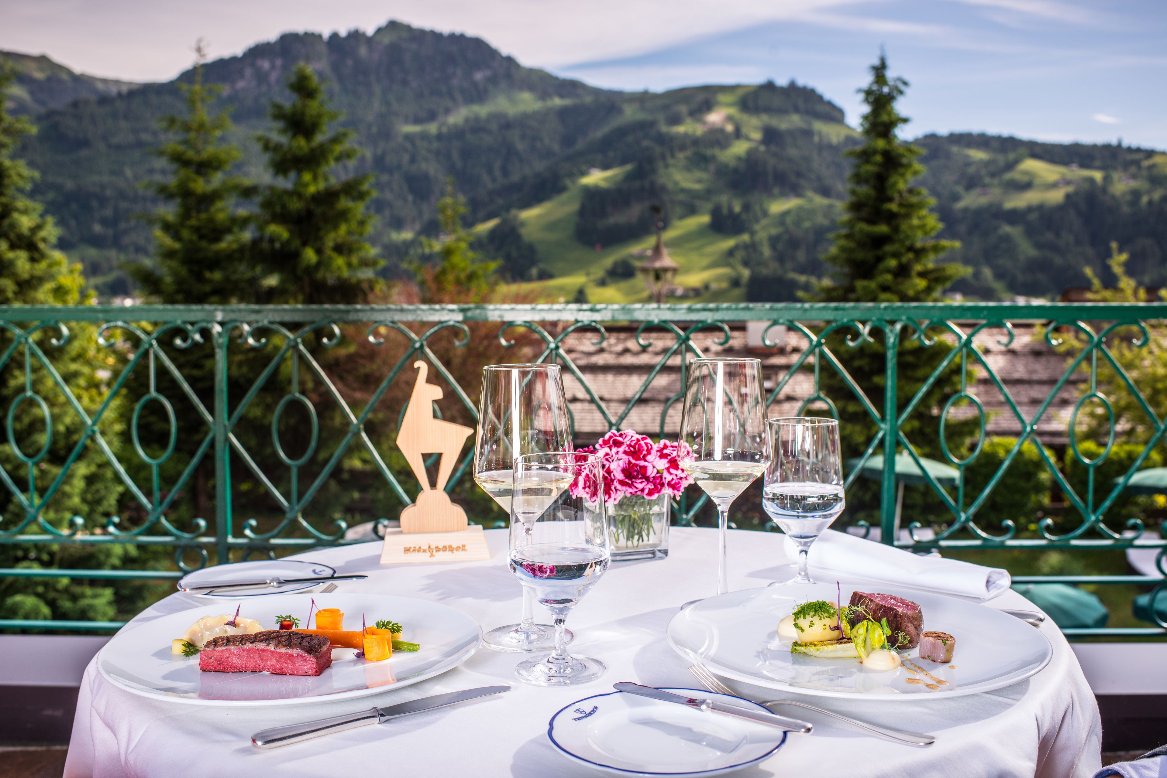 Tennerhof Luxury Chalets