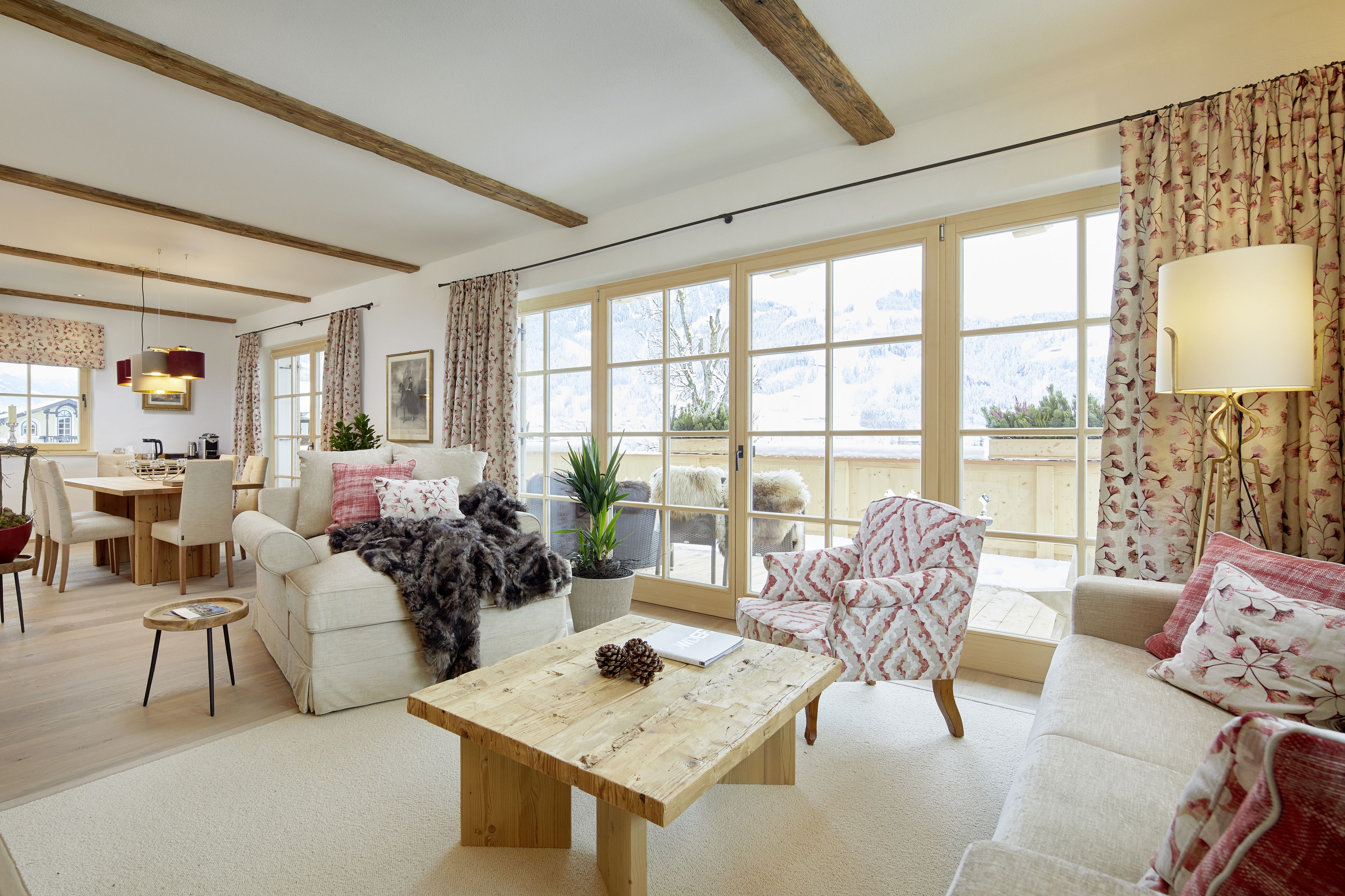 Tennerhof Luxury Chalets