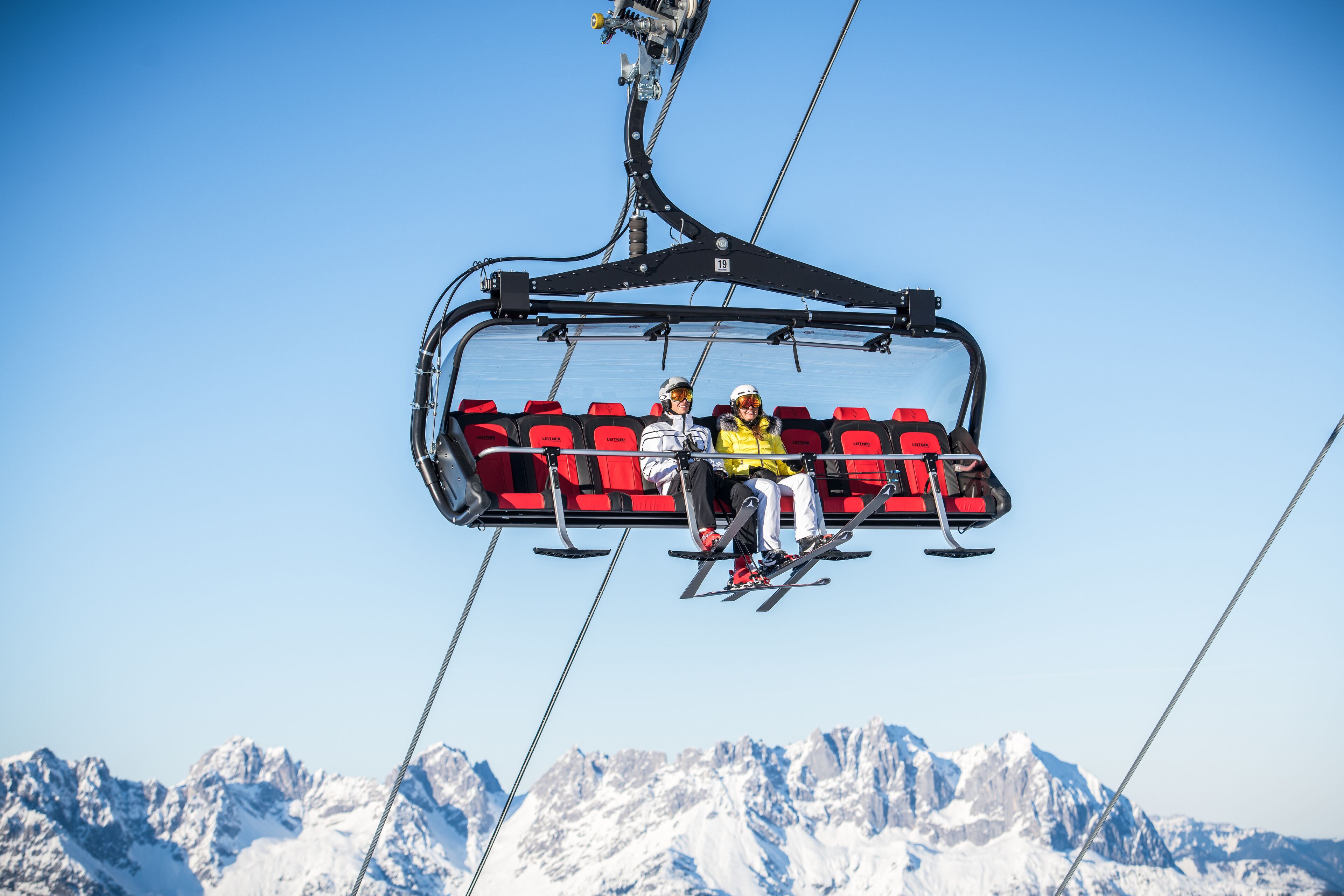 Tennerhof Luxury Chalets