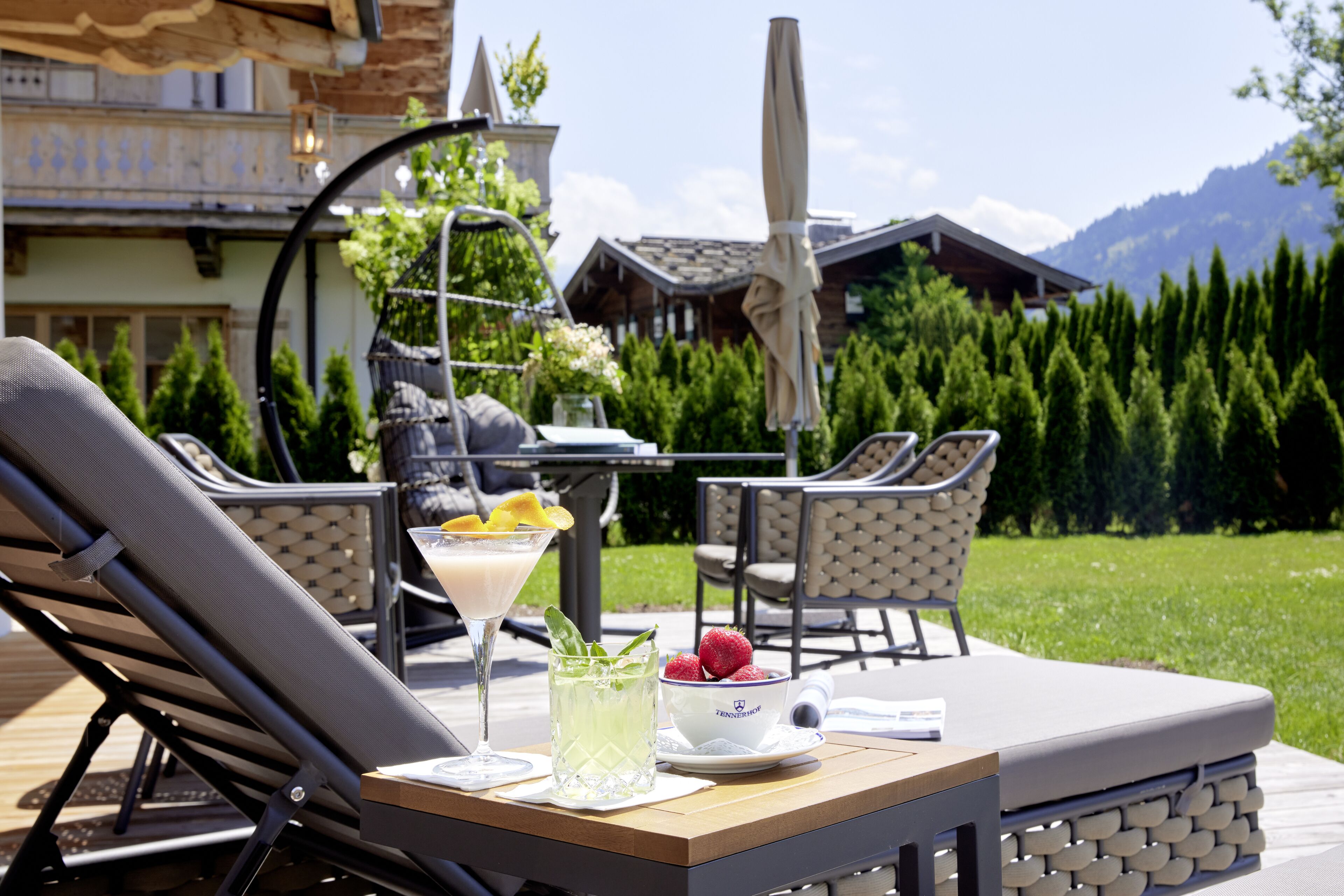 Tennerhof Luxury Chalets