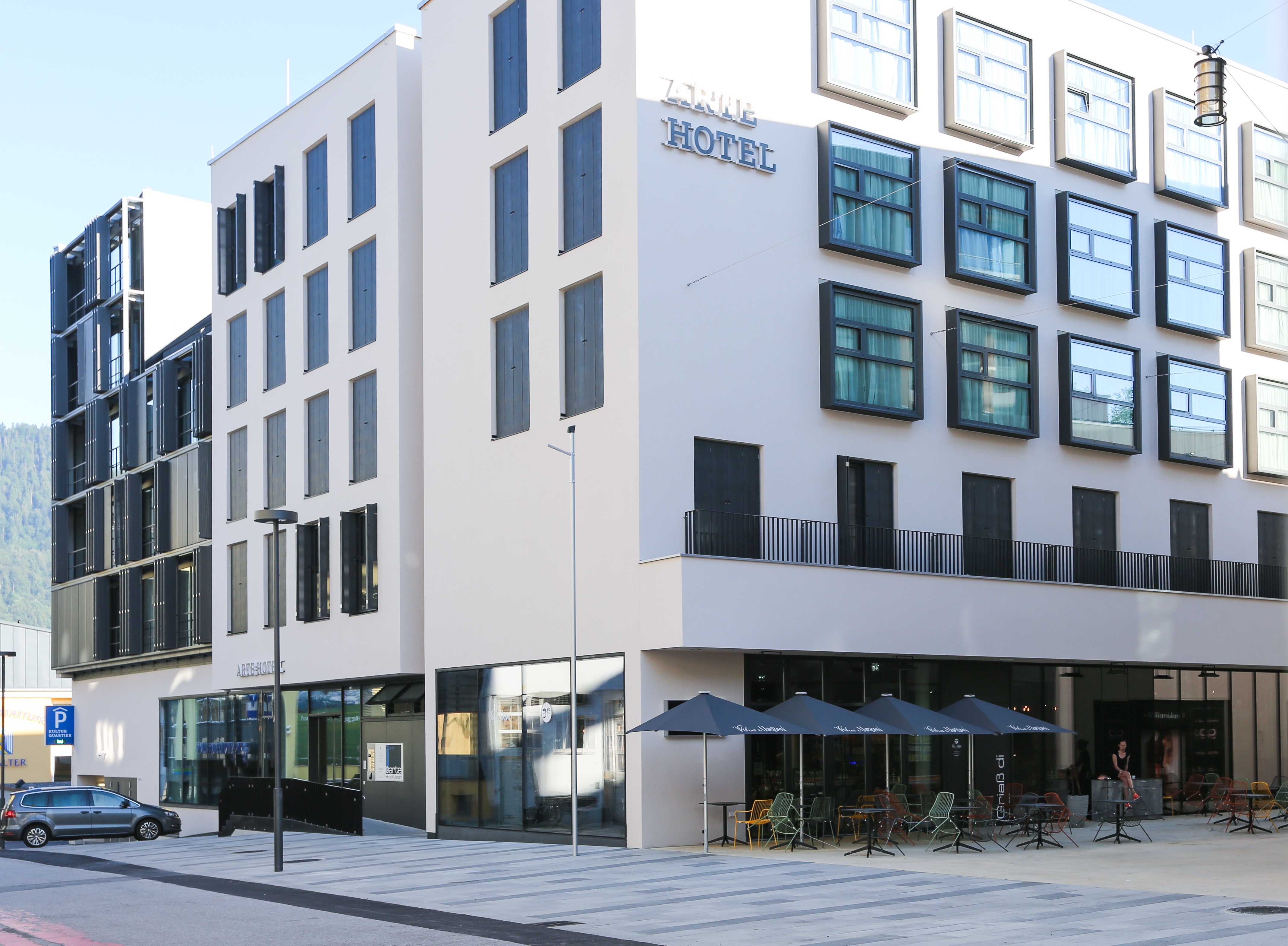 Arte Hotel Kufstein