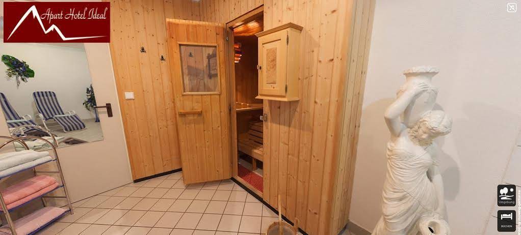 Apart Hotel Ideal