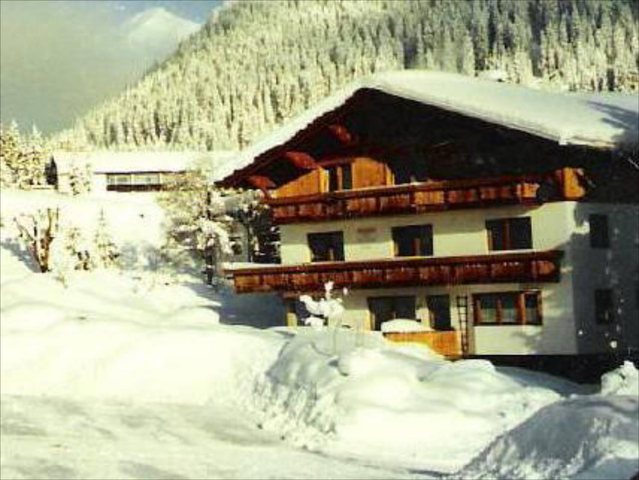 Appartements Alpenland