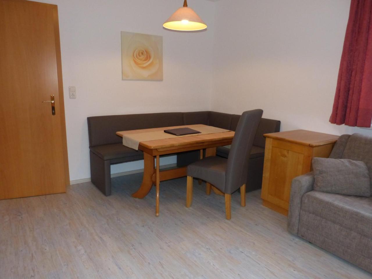 Appartements Alpenland