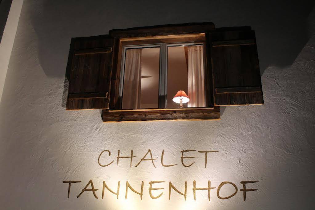Chalet Tannenhof