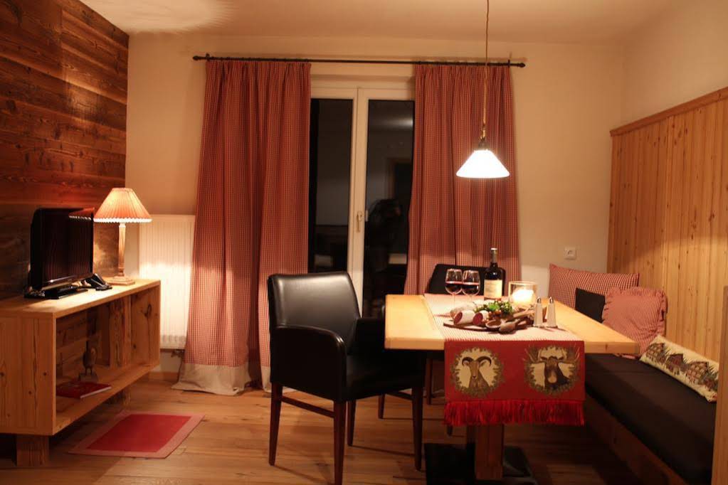 Chalet Tannenhof