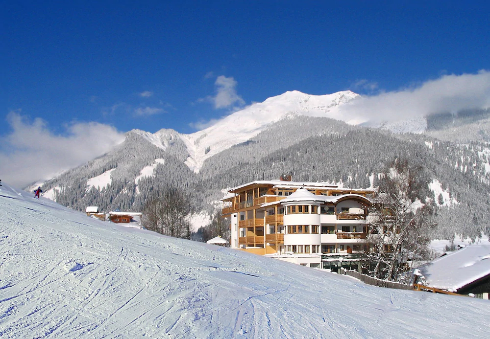 Familotel das Bellevue Family & Relax