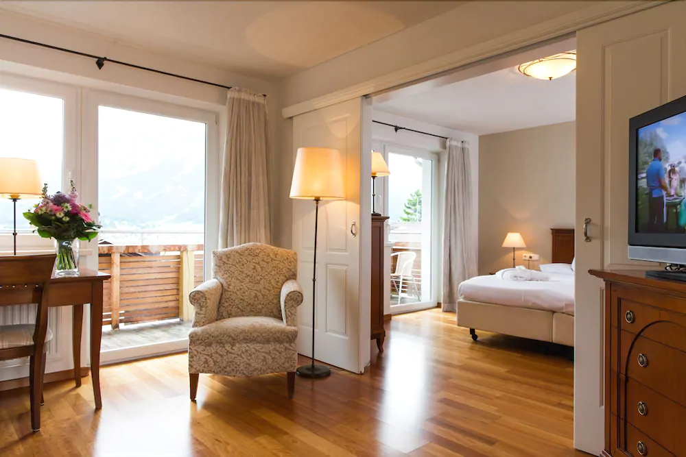 Familotel das Bellevue Family & Relax