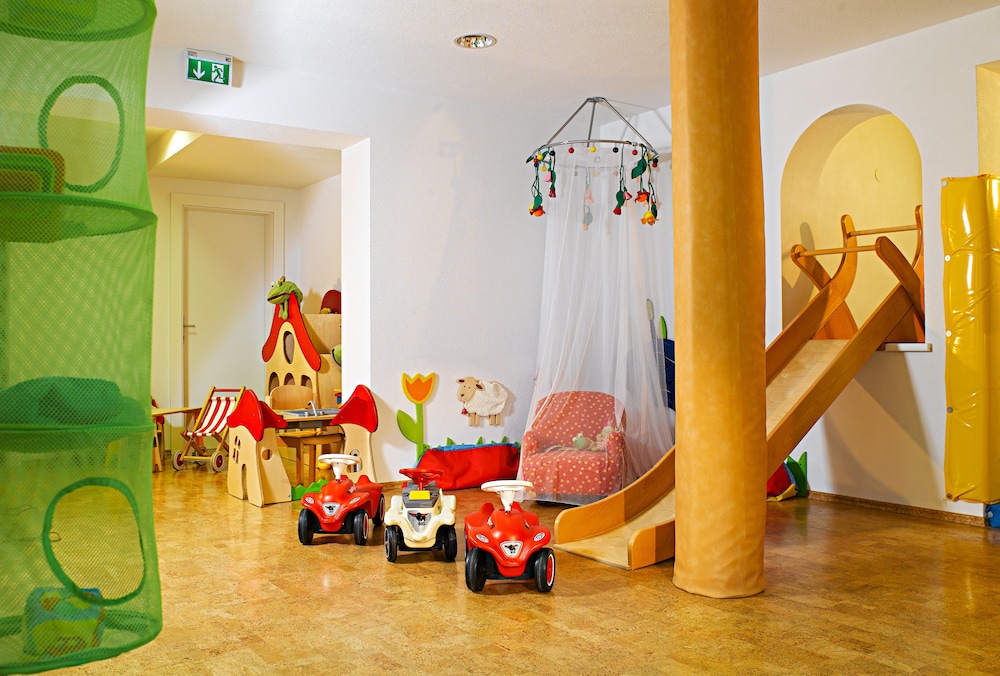 Familotel das Bellevue Family & Relax