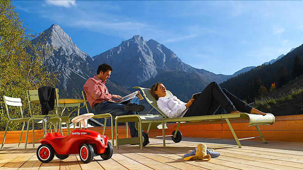 Familotel das Bellevue Family & Relax