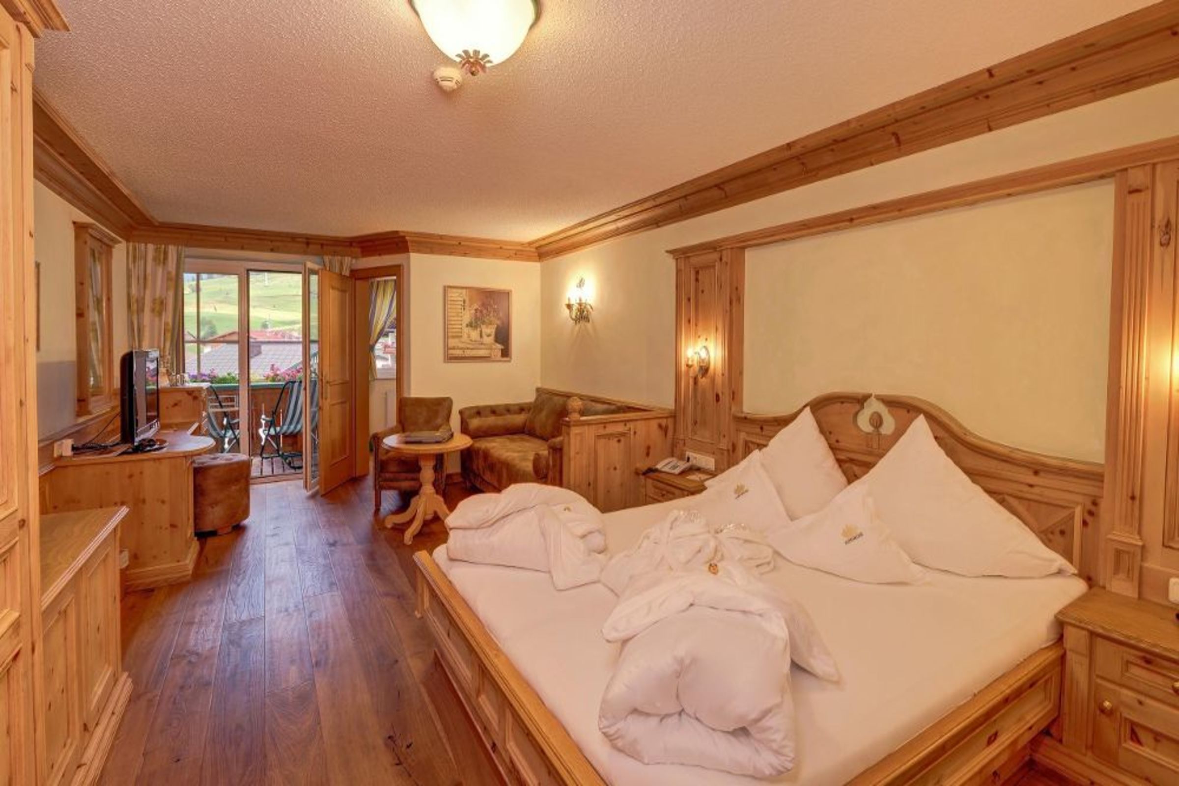 Leading Family Hotel & Resort Alpenrose
