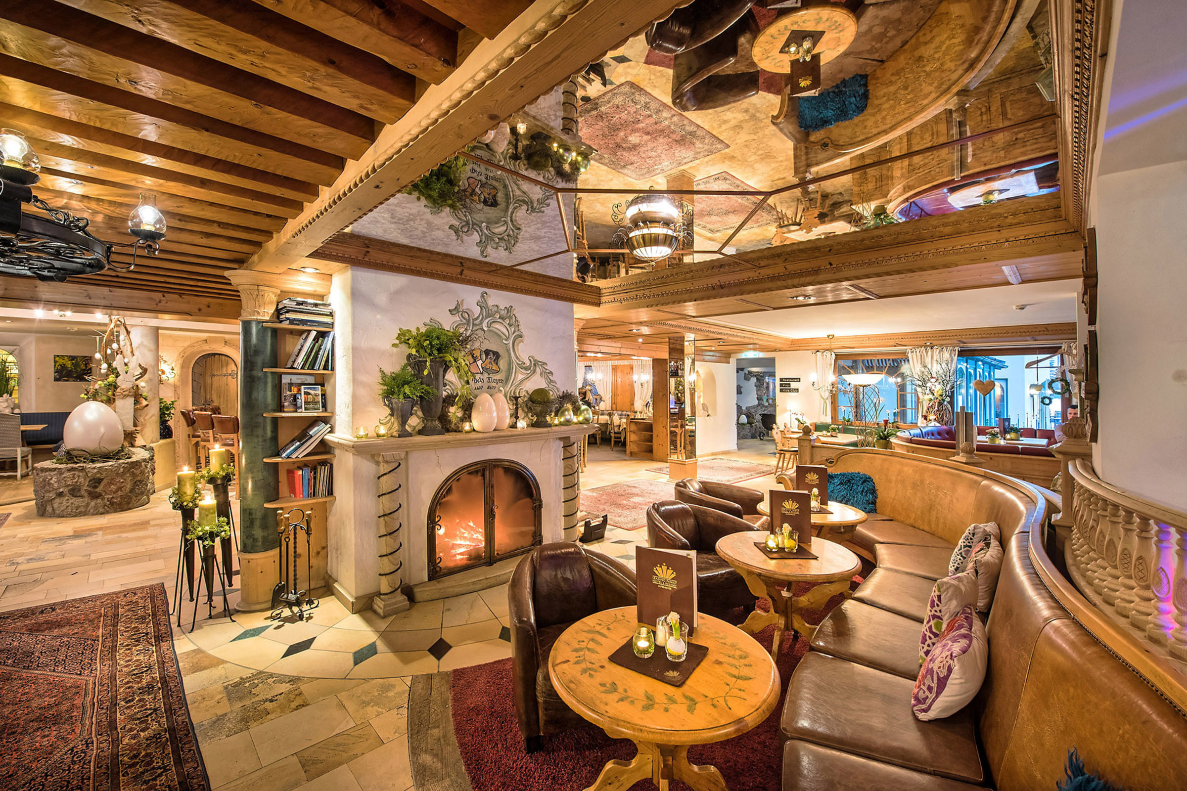 Leading Family Hotel & Resort Alpenrose