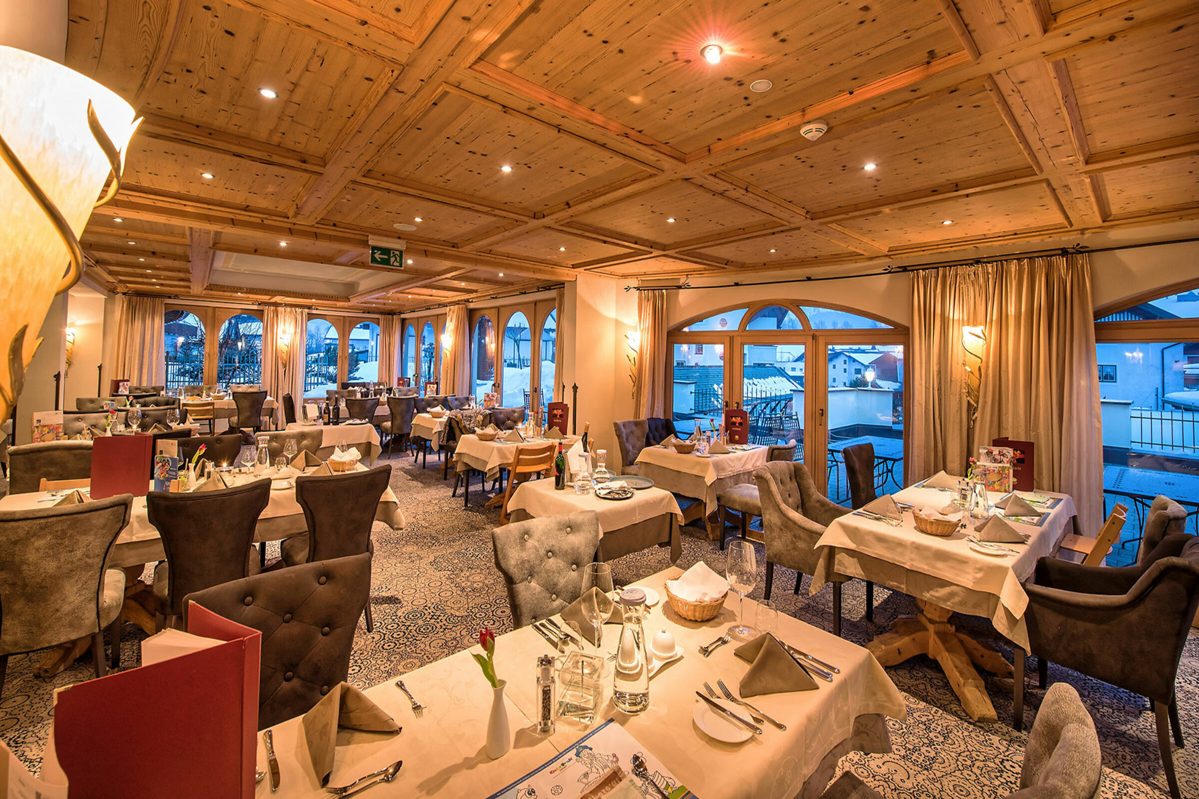 Leading Family Hotel & Resort Alpenrose