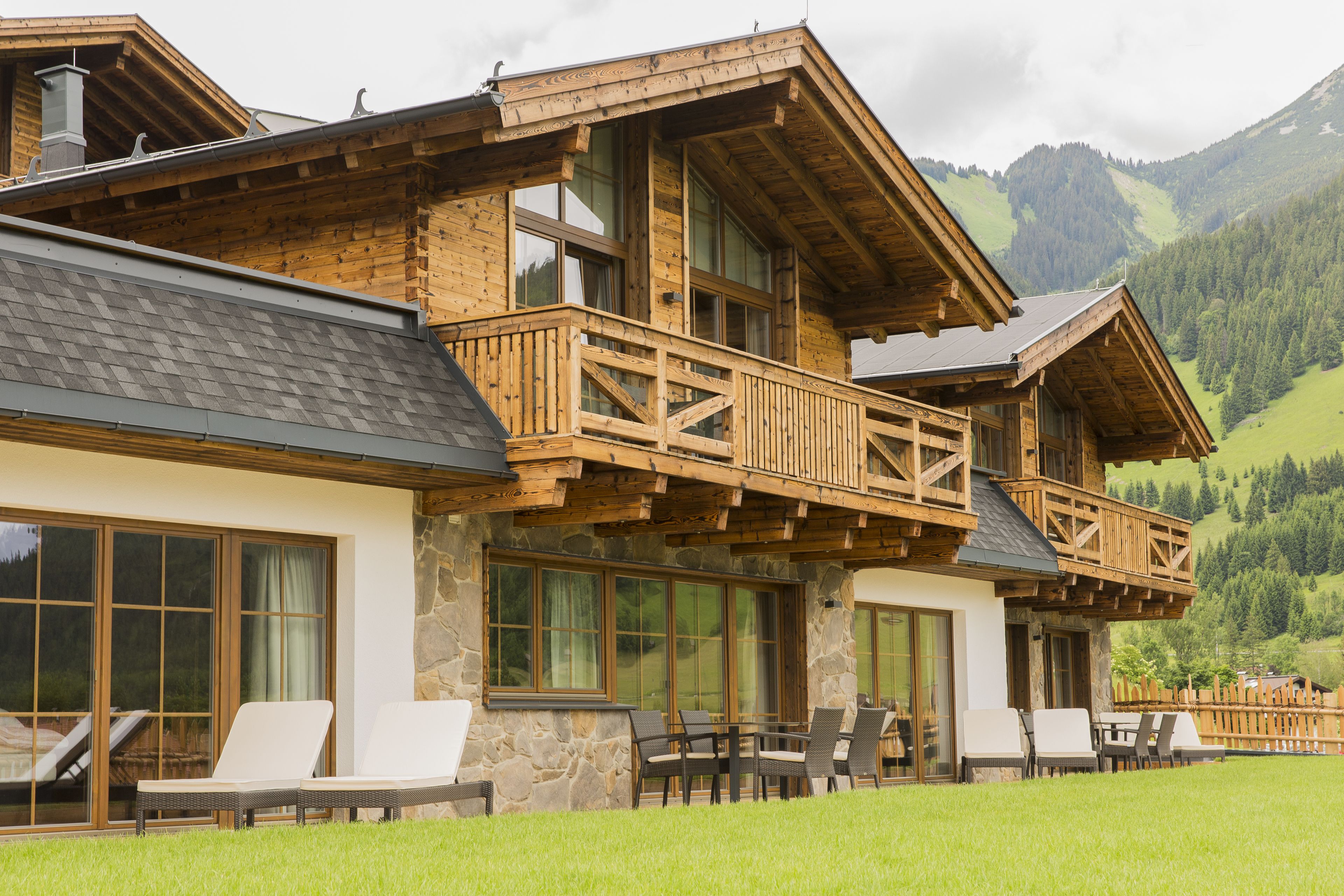 Pur Suites Chalets