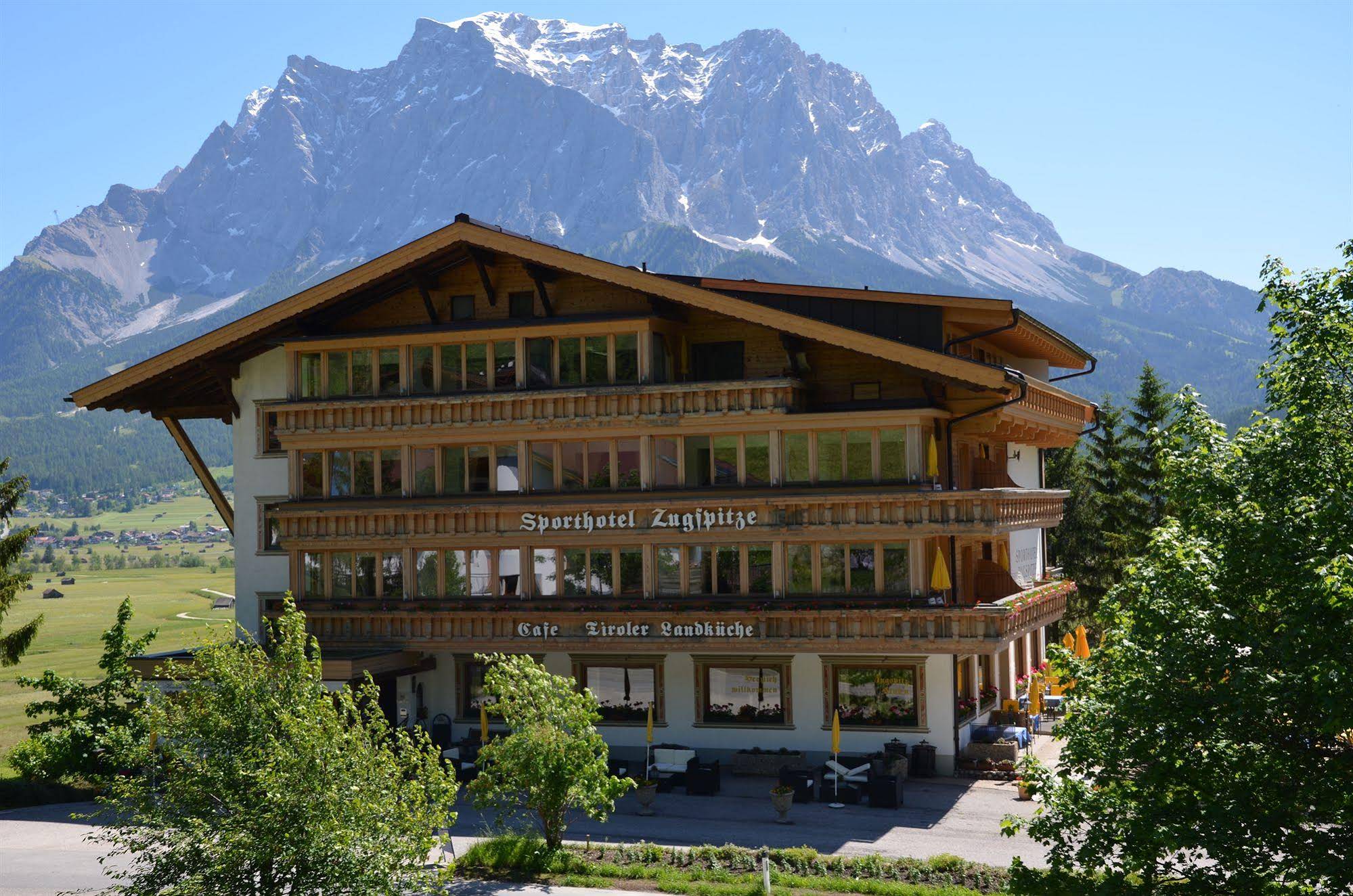 Sporthotel Zugspitze