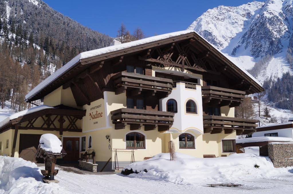 Appartementhaus Nadine