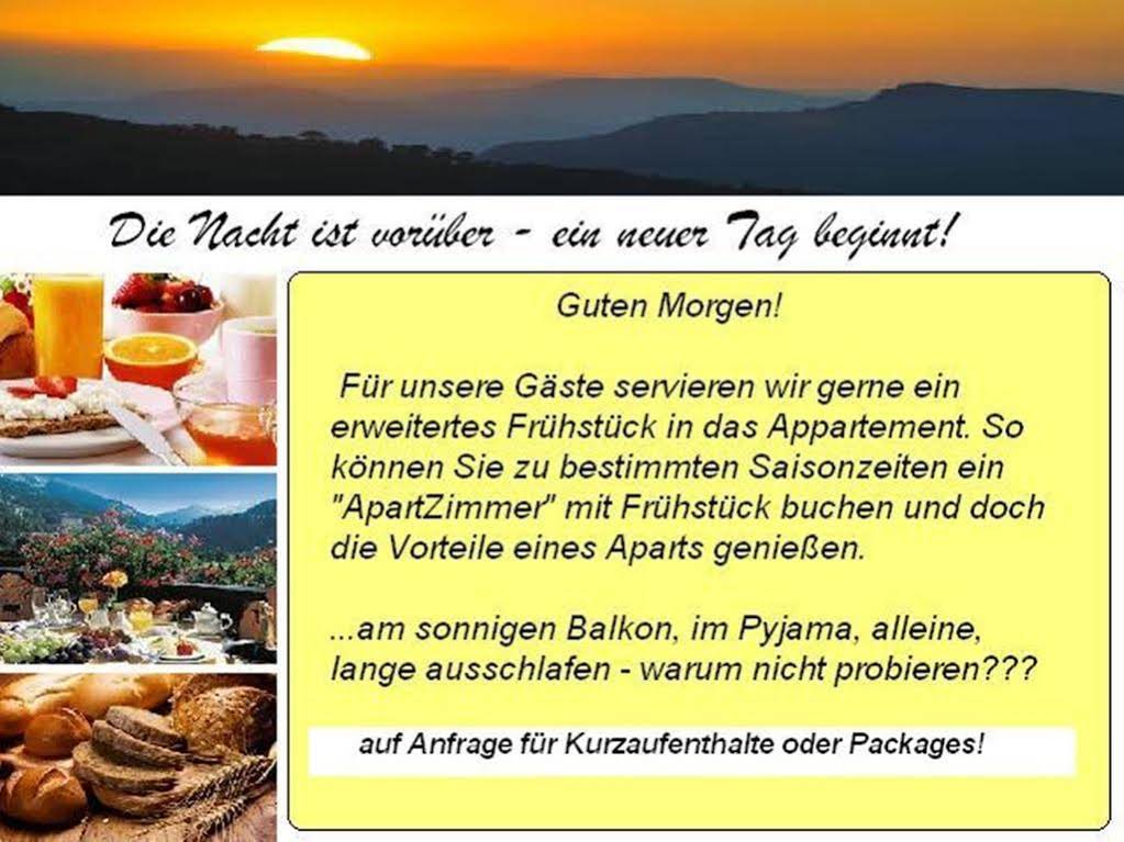 Appartements Kuprian