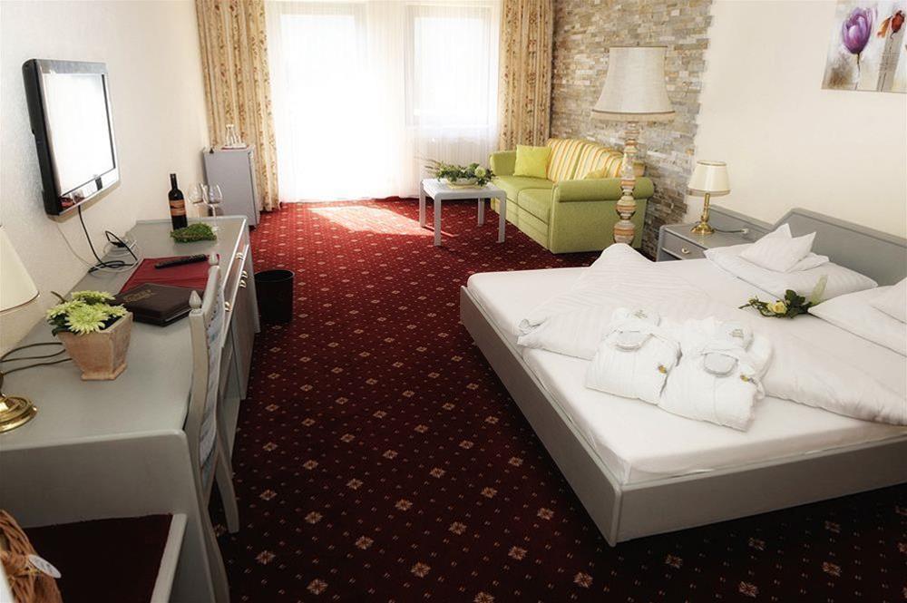 Erlebnishotel Sonnalp
