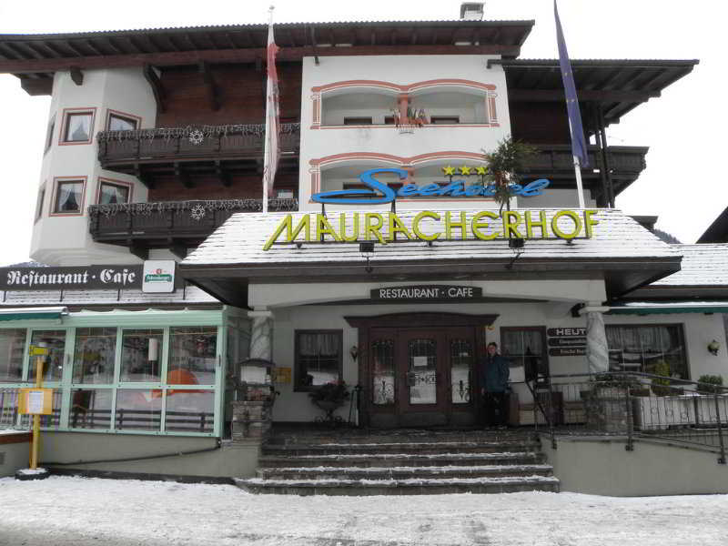 Seehotel Mauracherhof