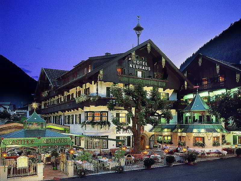 Neuhaus Zillertal Resort
