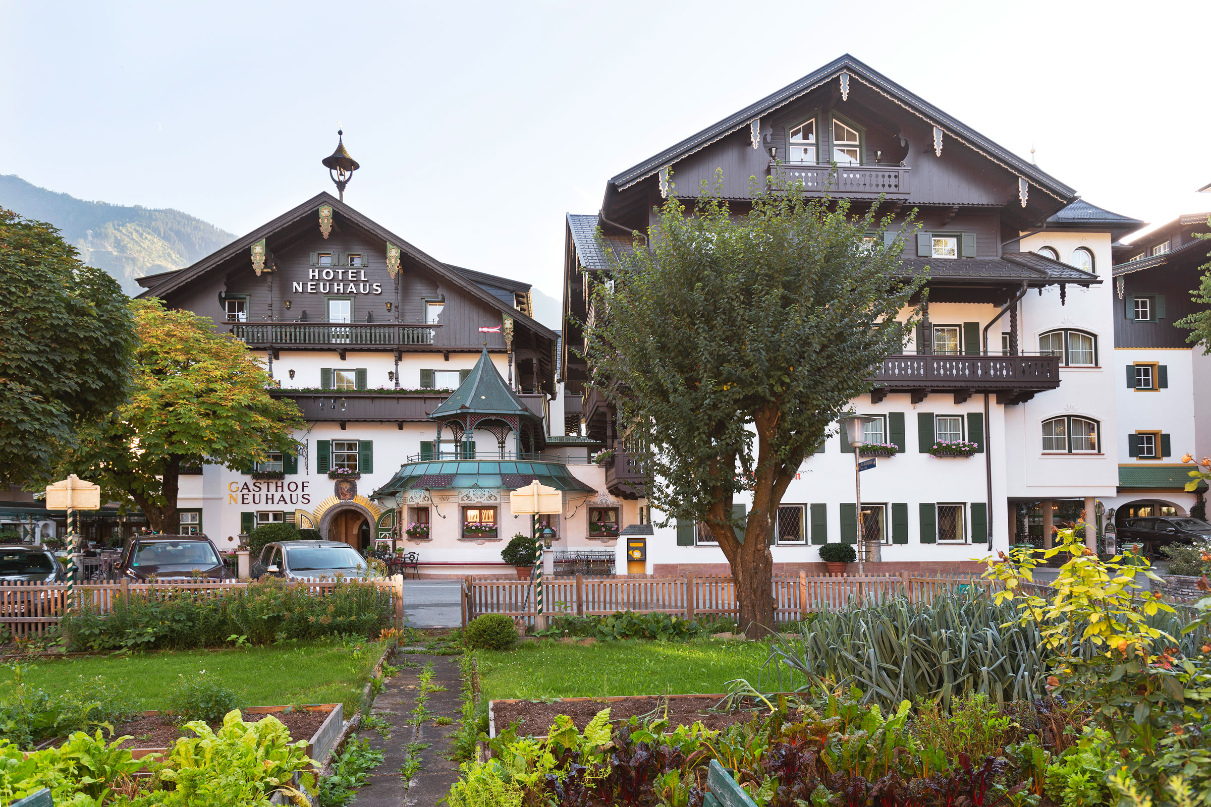 Neuhaus Zillertal Resort