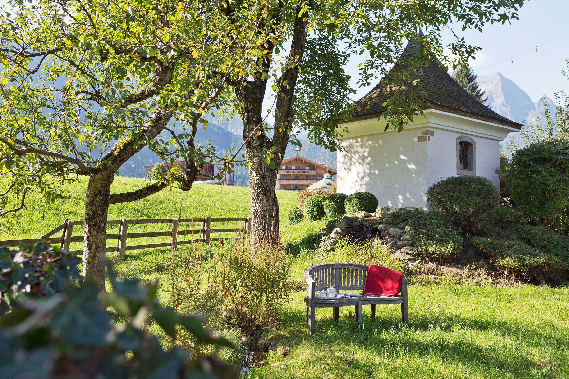 Neuhaus Zillertal Resort