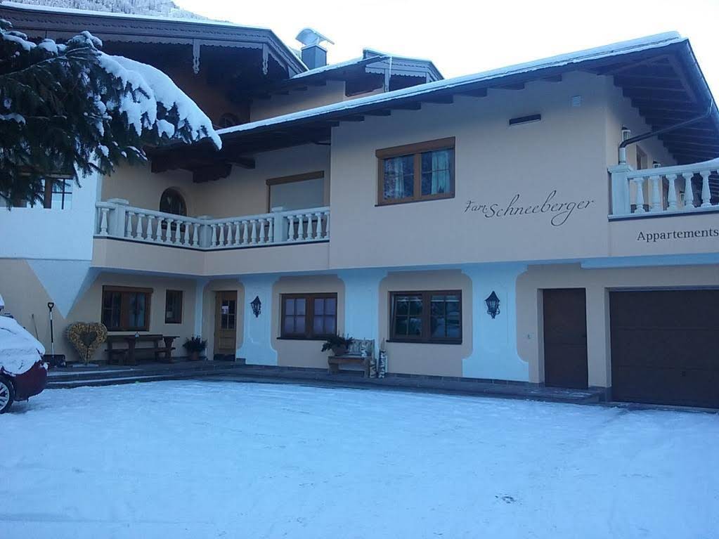 Appartements Schneeberger