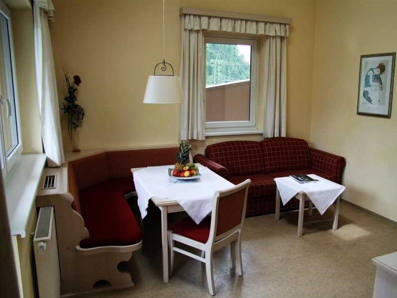 Appartements Zillerufer