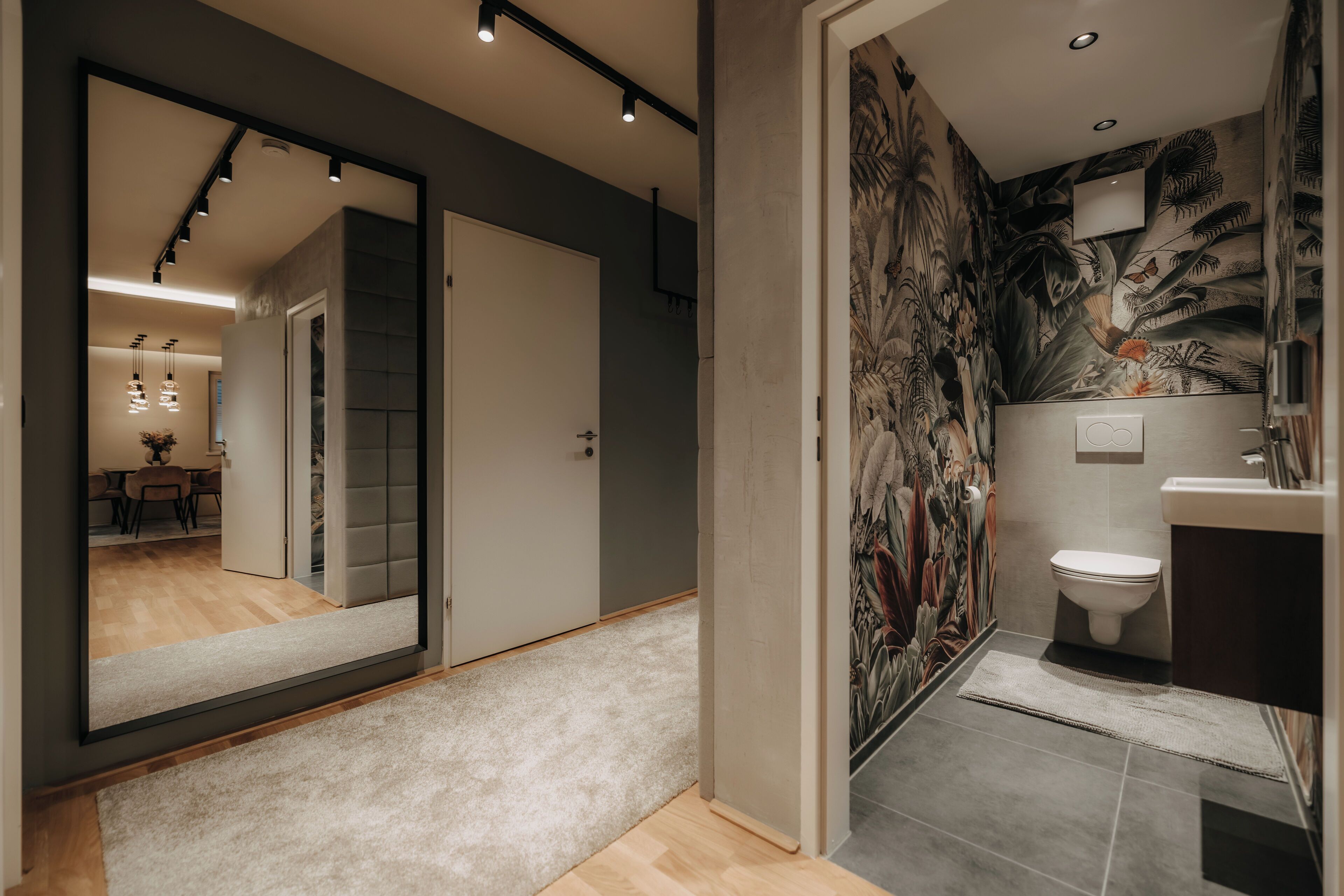 Black Eagle Luxury Appartements