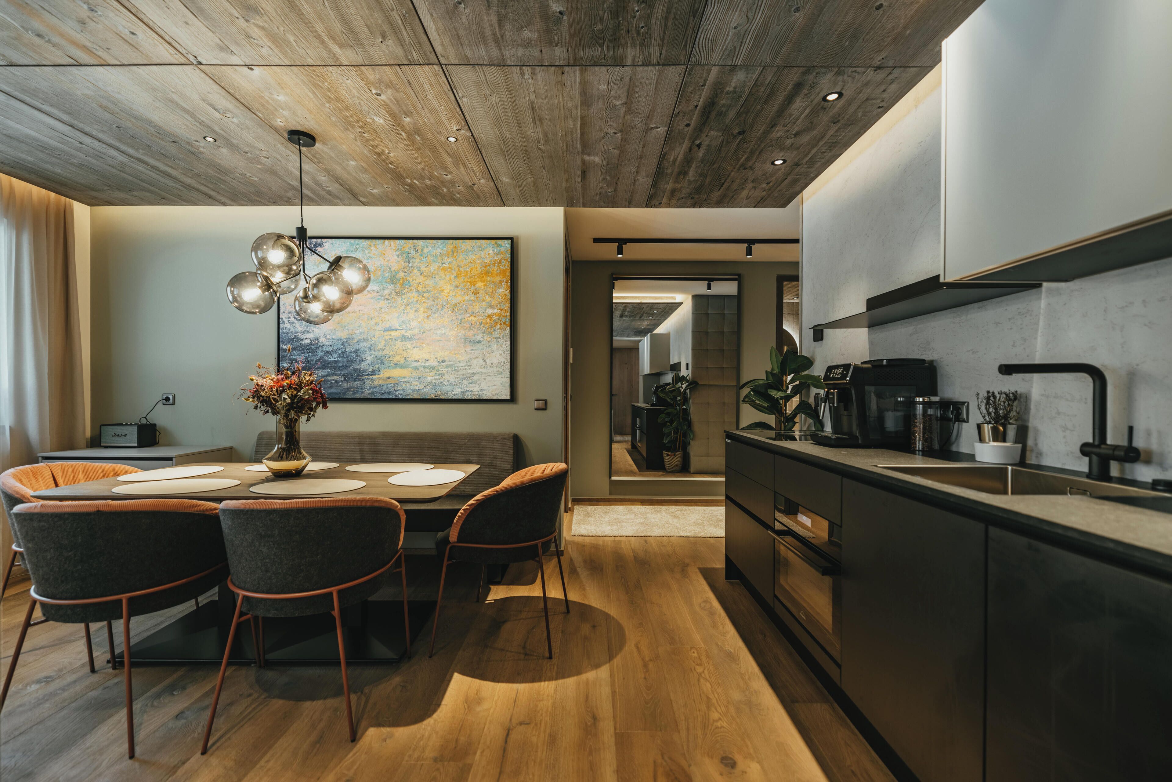 Black Eagle Luxury Appartements