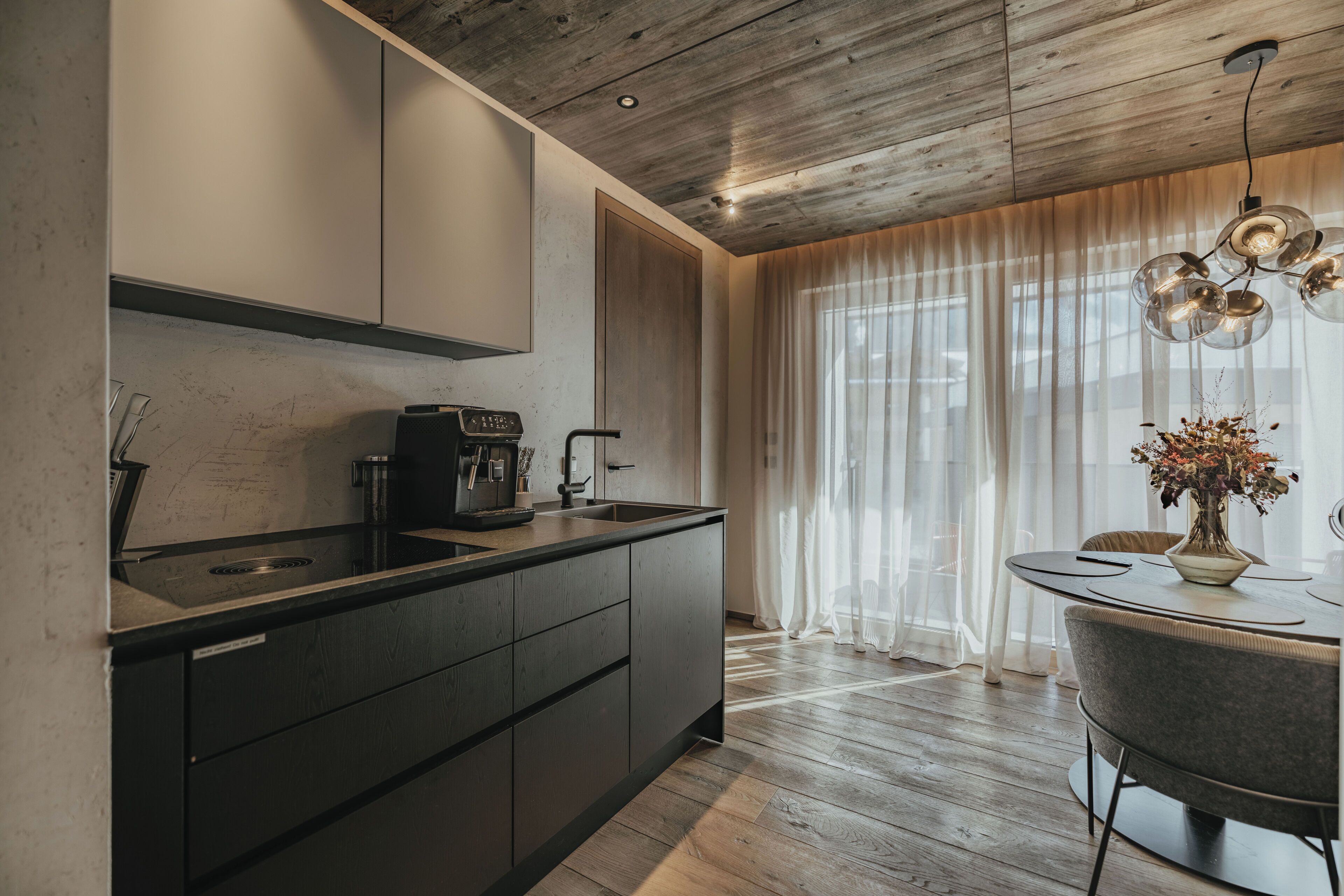 Black Eagle Luxury Appartements