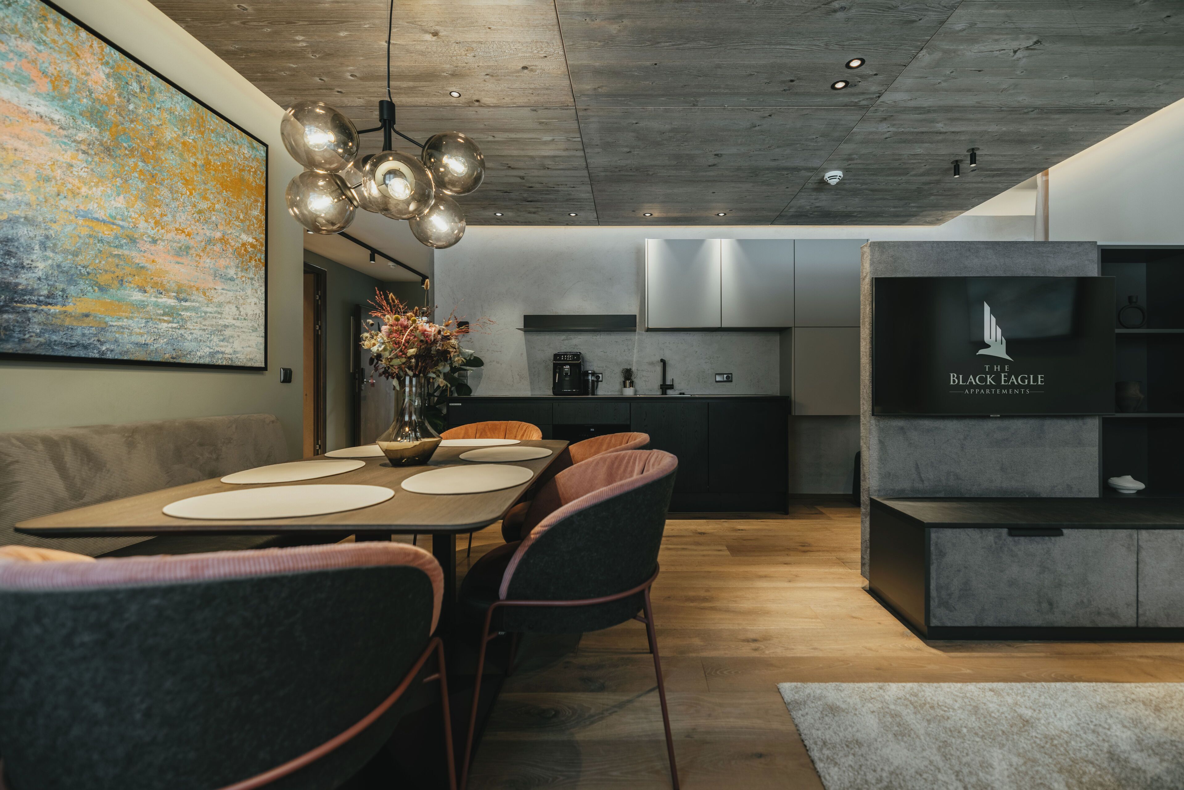 Black Eagle Luxury Appartements