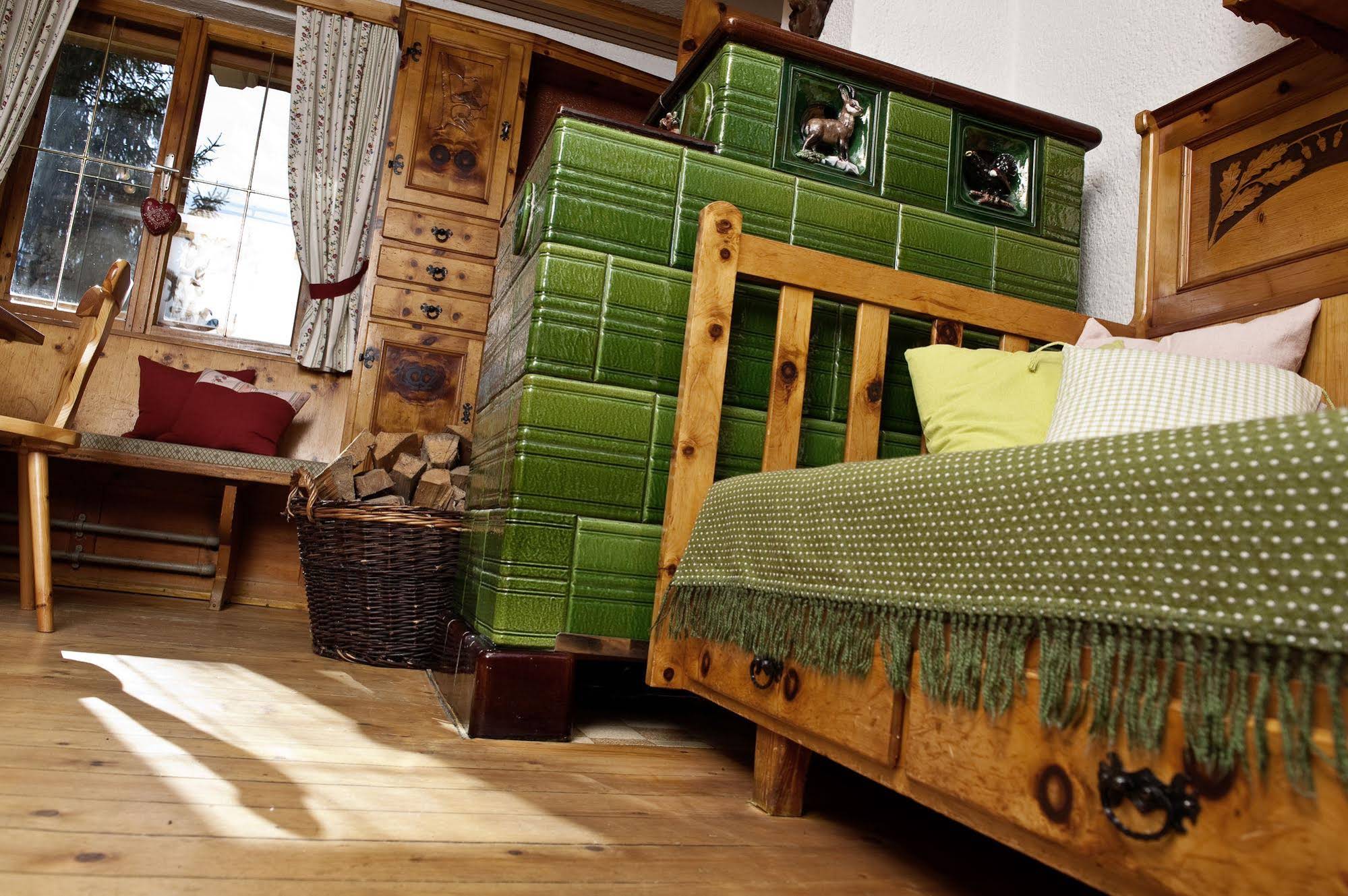 Bruggerhof Pension