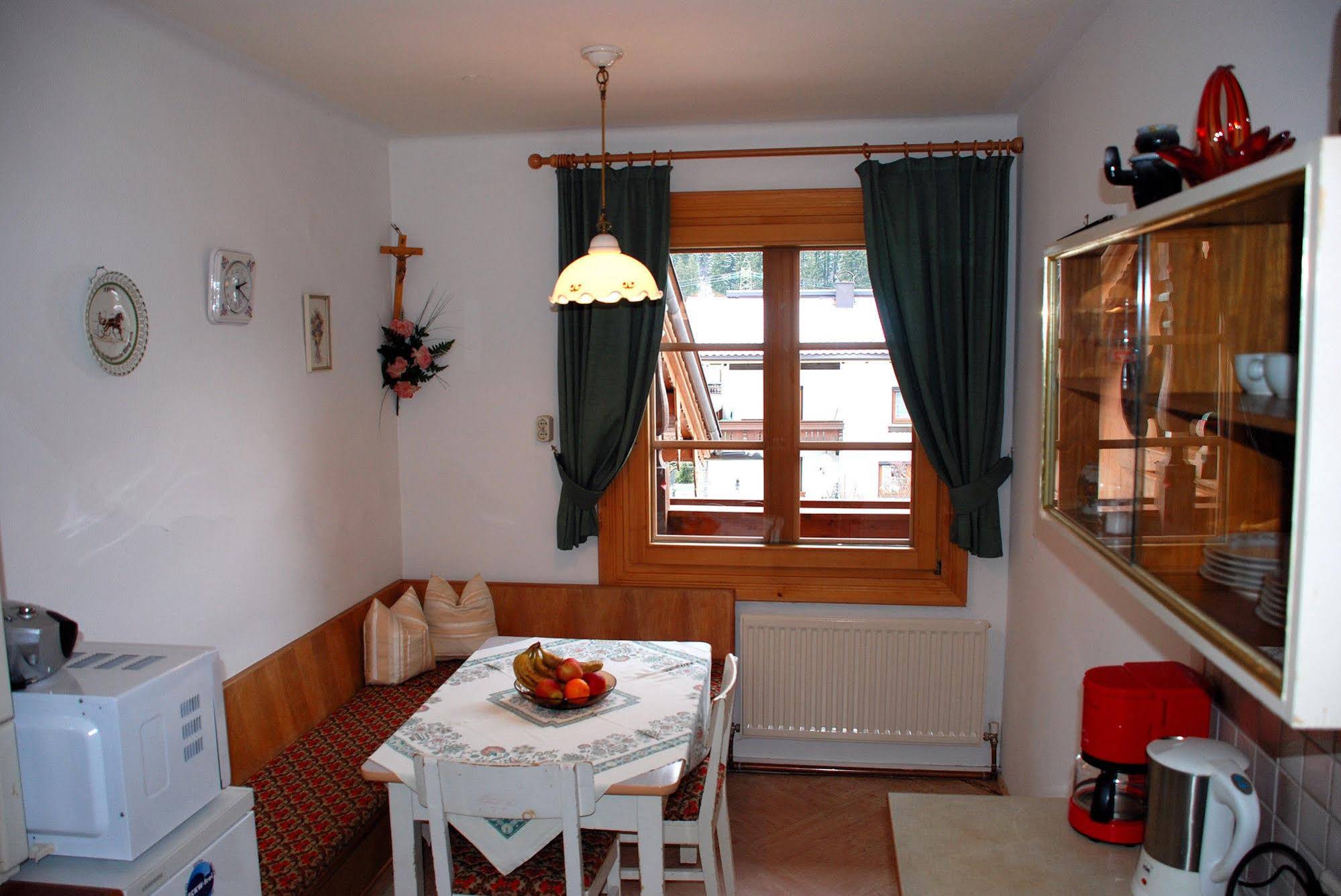Bruggerhof Pension