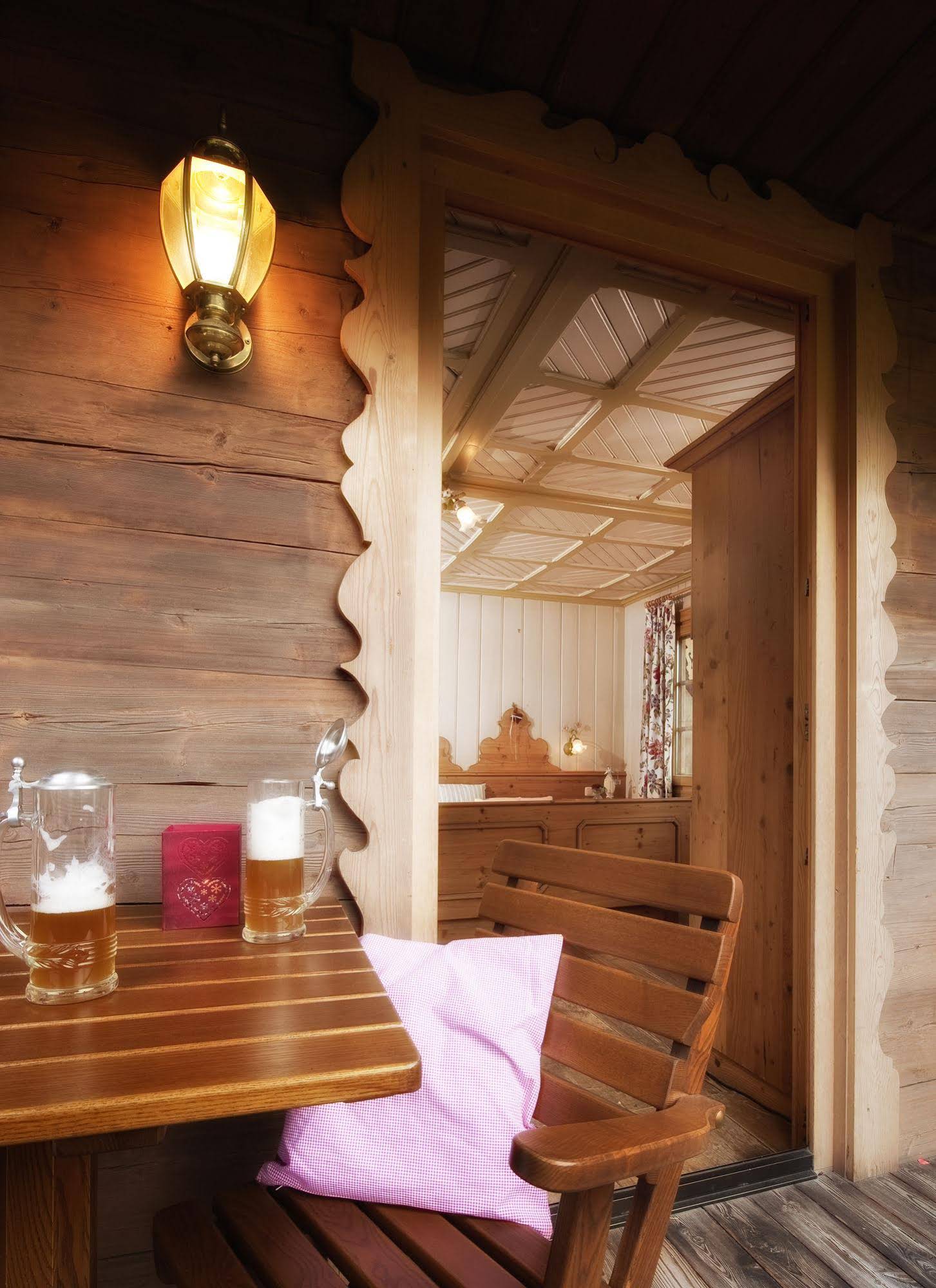 Bruggerhof Pension
