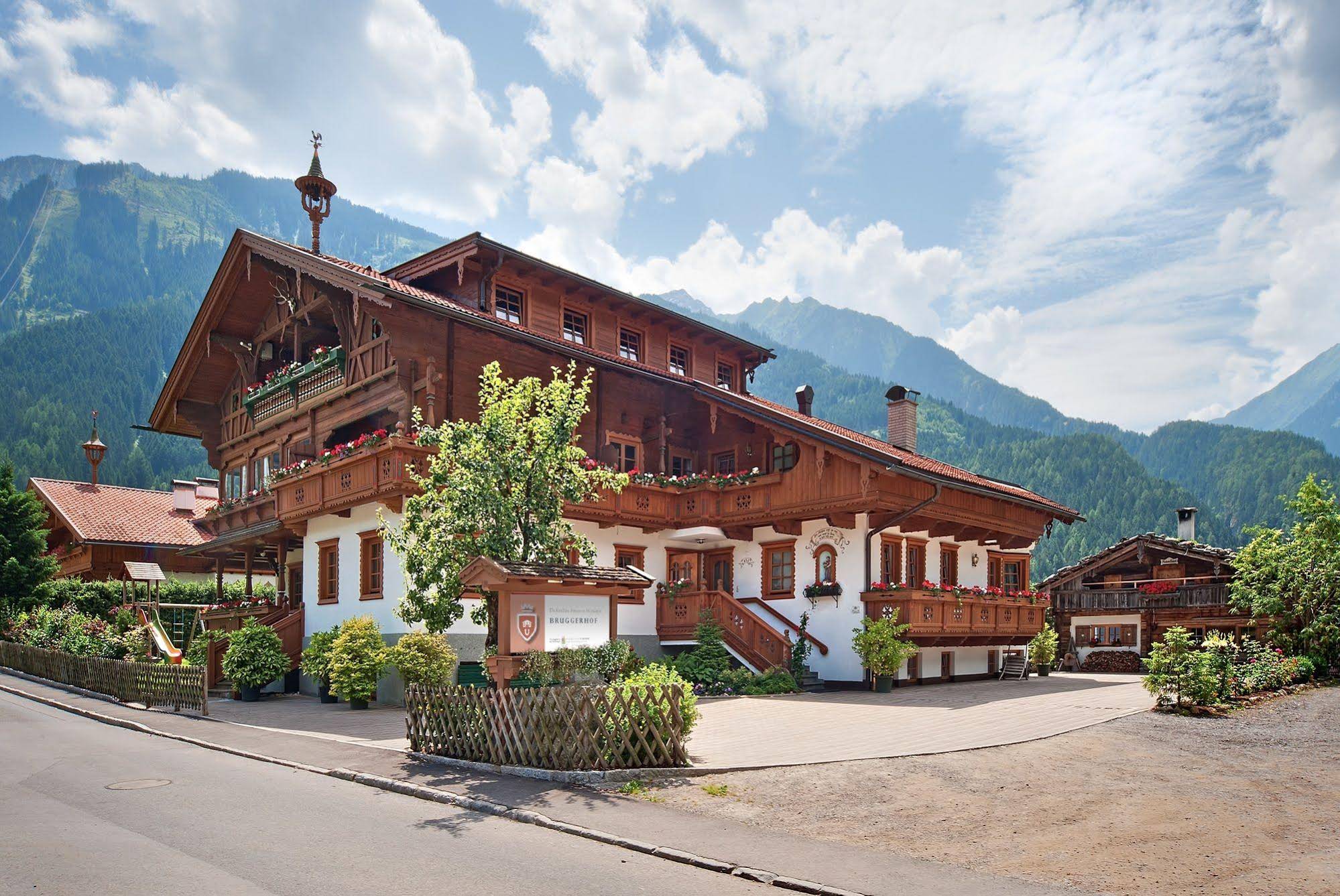 Bruggerhof Pension