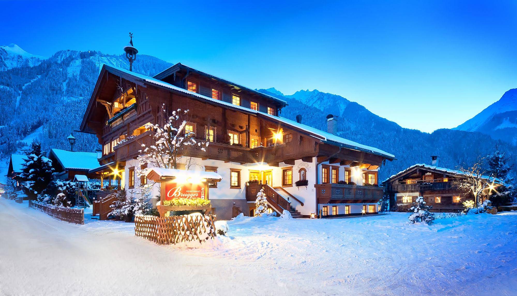 Bruggerhof Pension