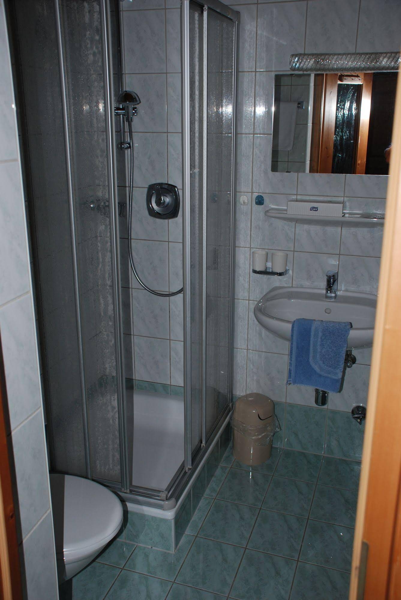 Bruggerhof Pension