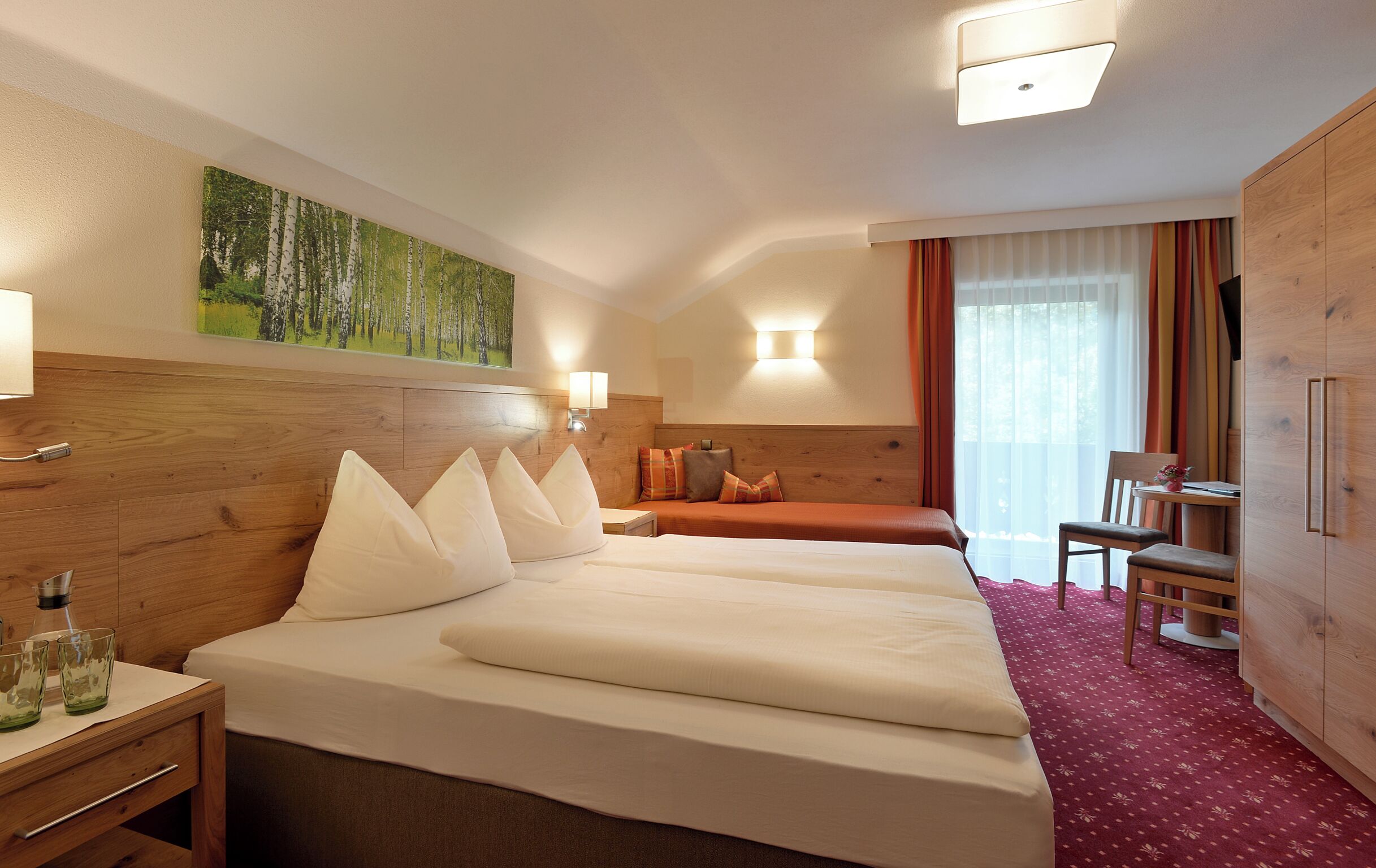 Hotel Garni Birkenhof