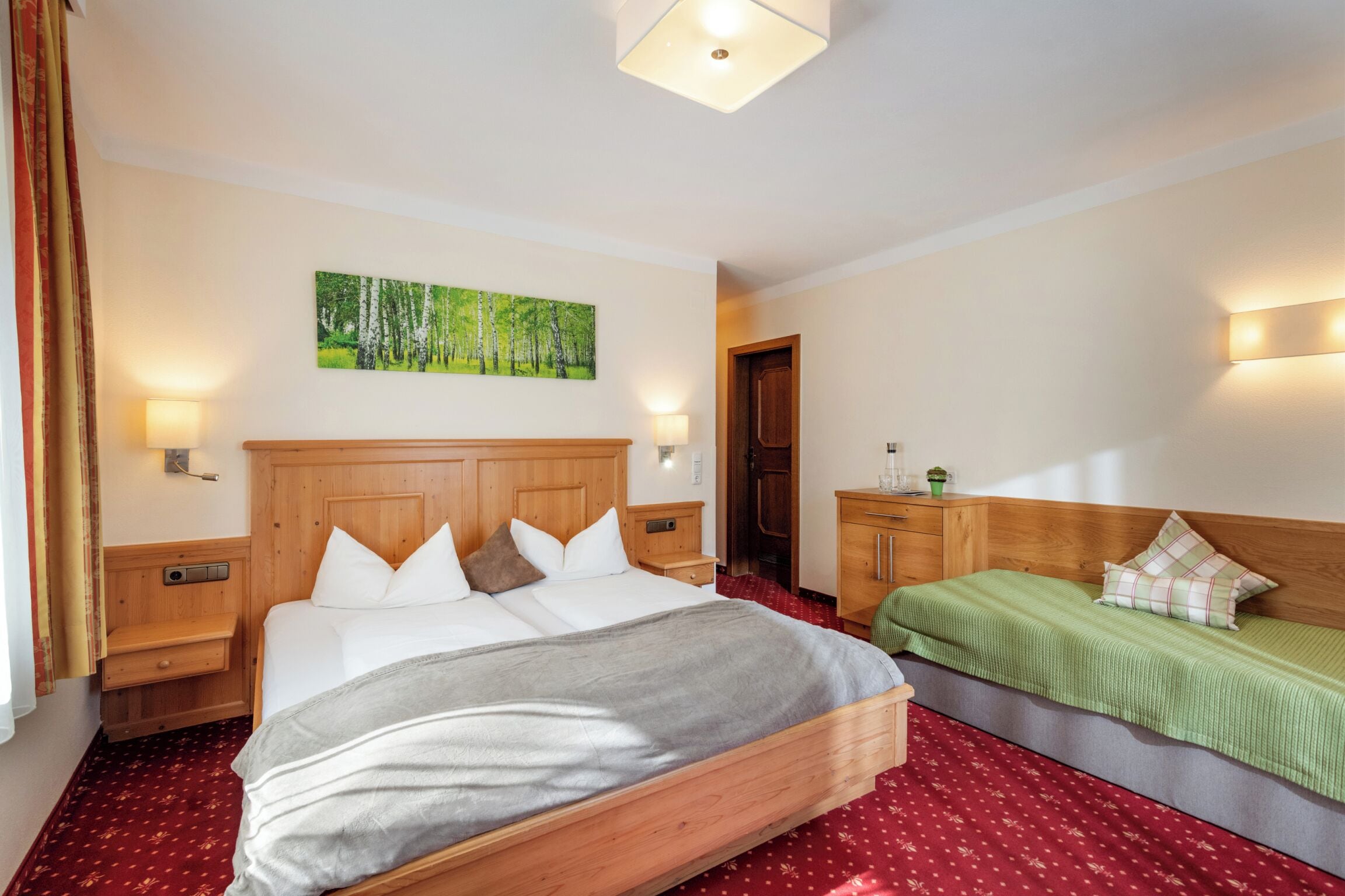 Hotel Garni Birkenhof