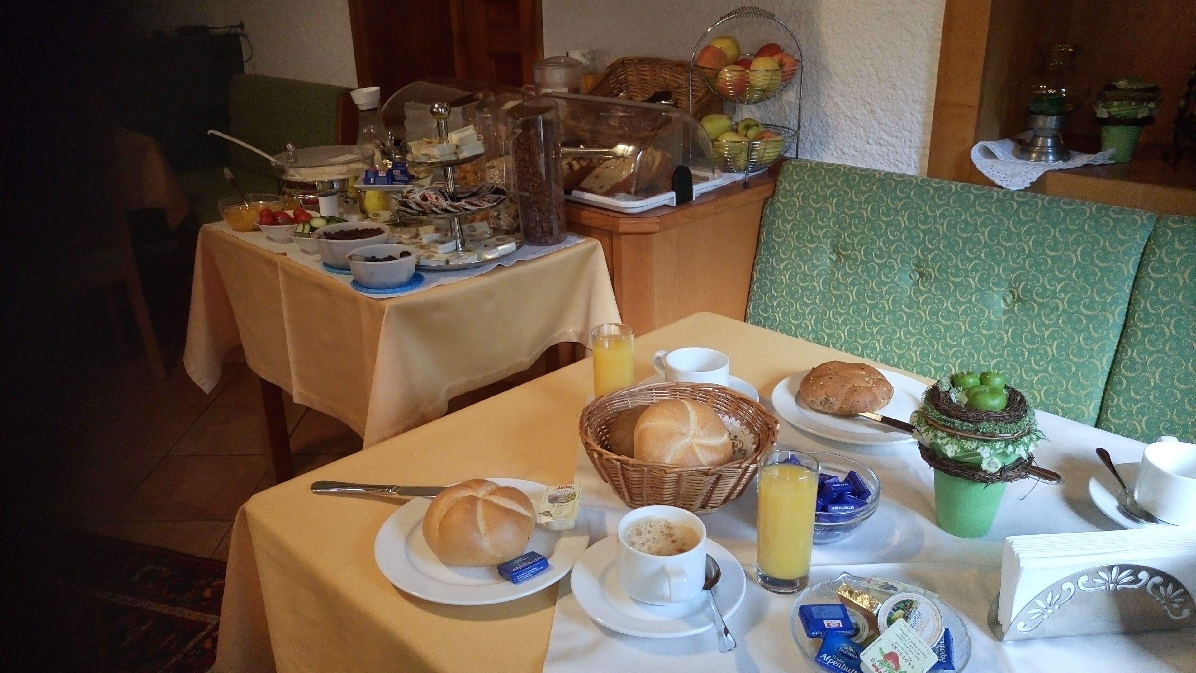 Hotel Garni Birkenhof