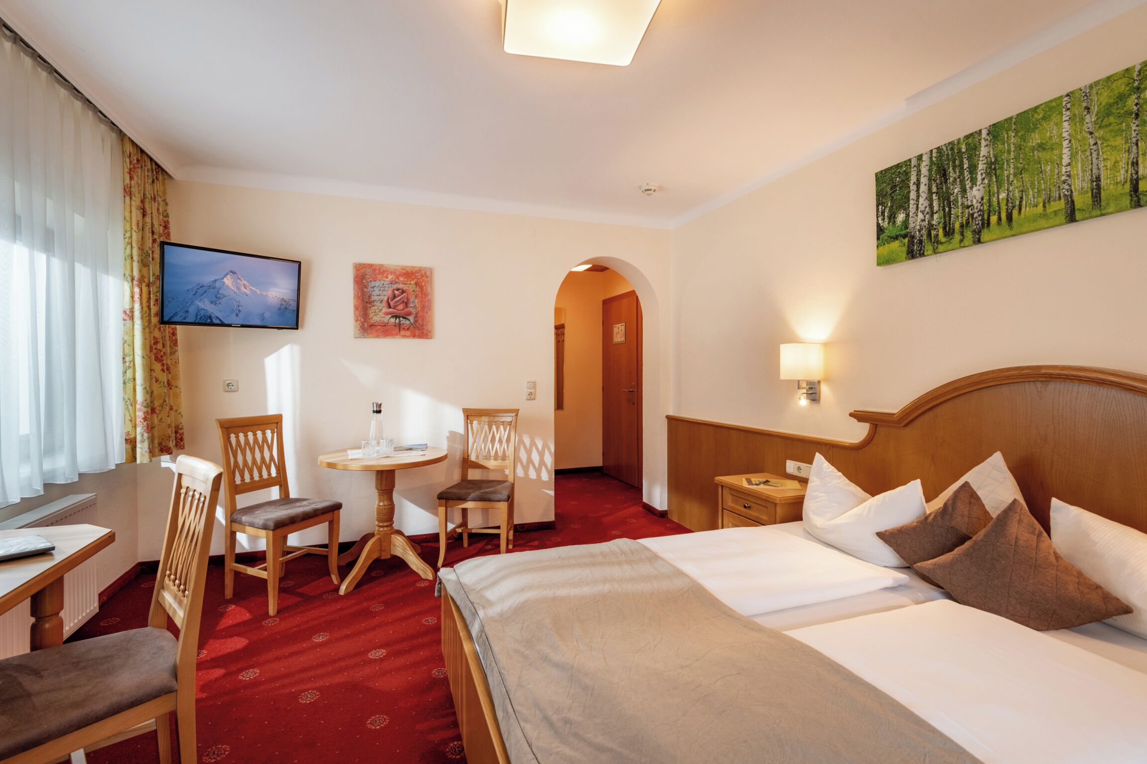 Hotel Garni Birkenhof