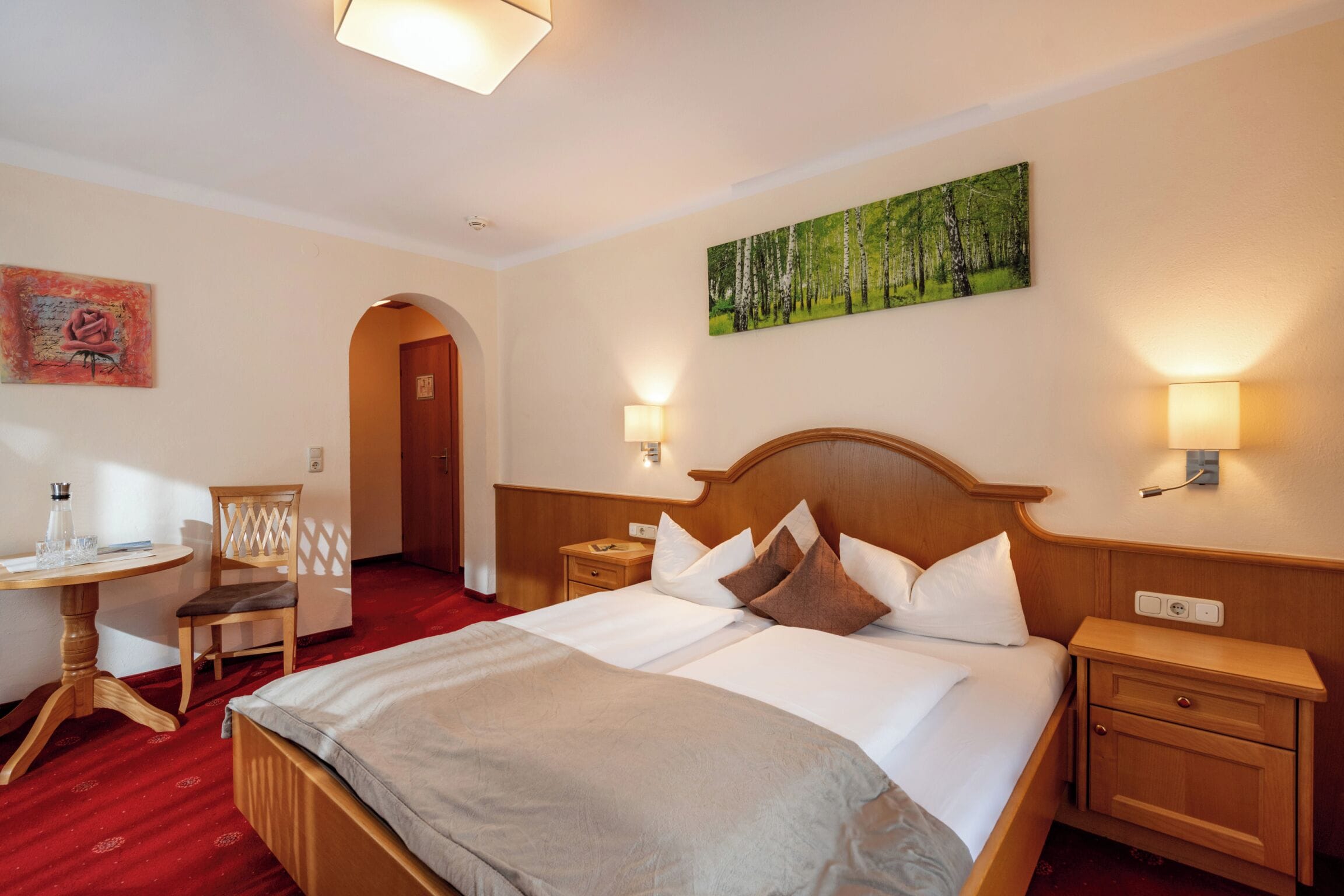 Hotel Garni Birkenhof