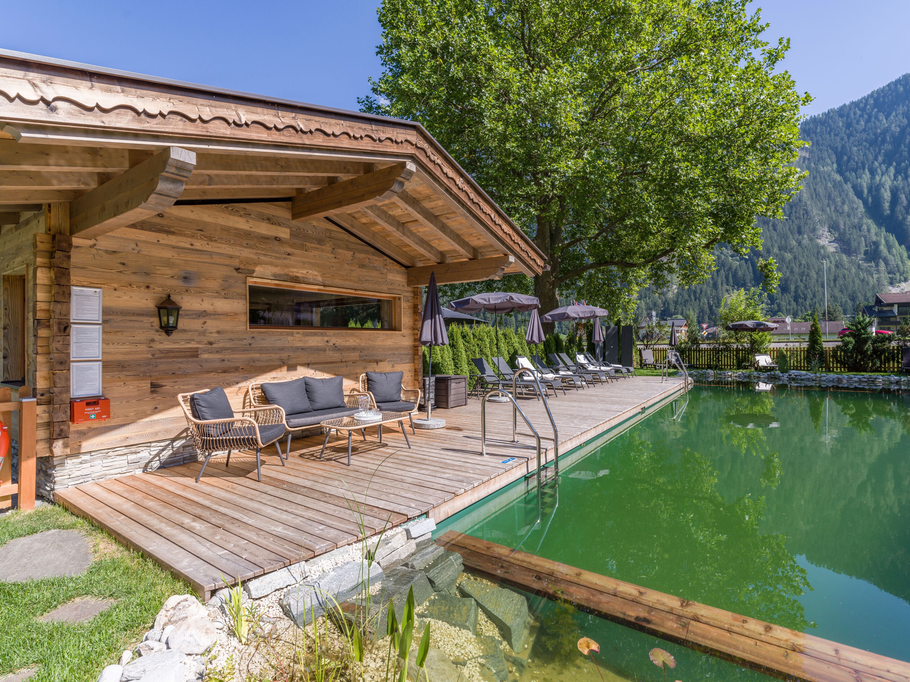 Hotel Garni Birkenhof