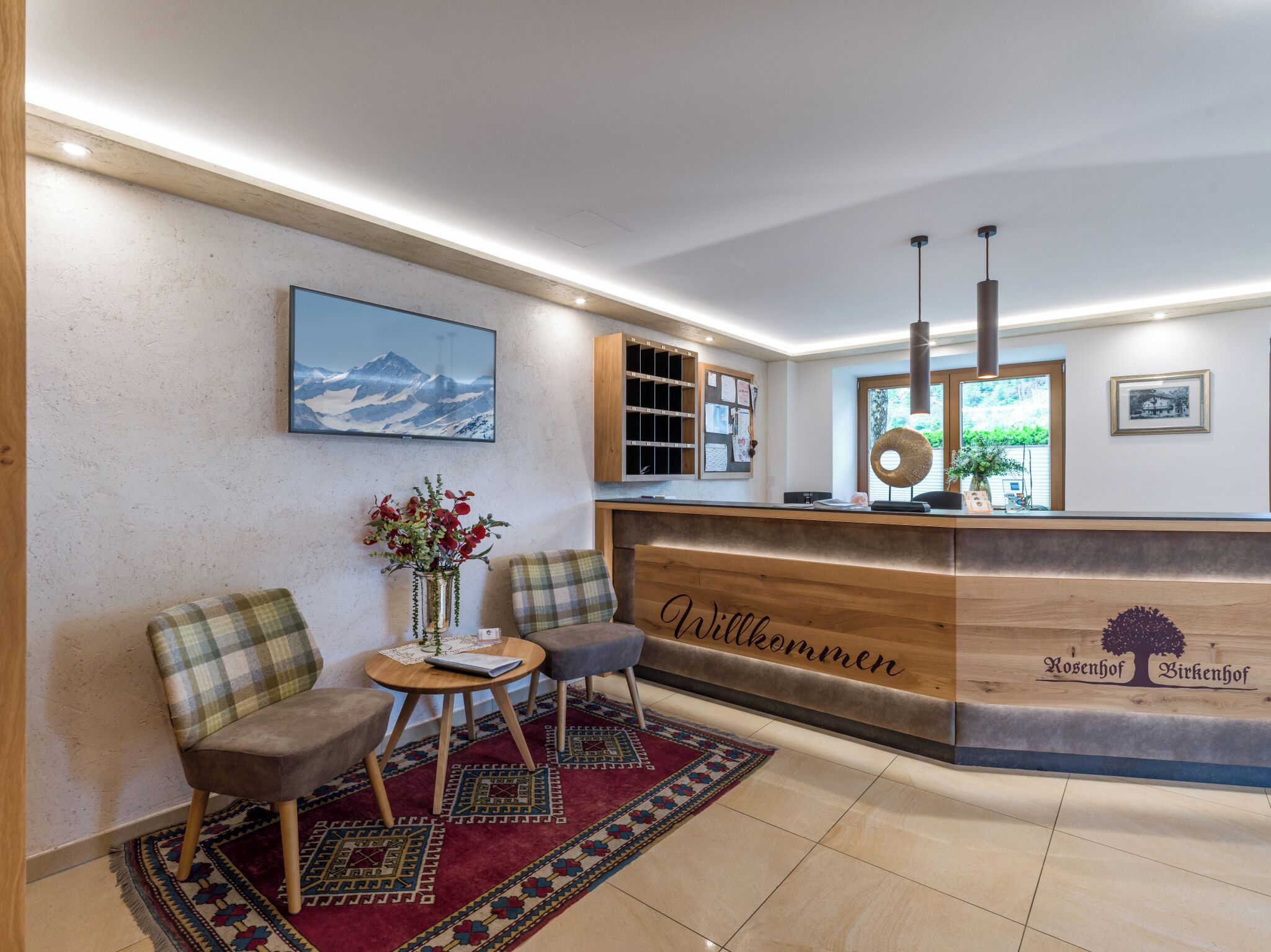 Hotel Garni Birkenhof