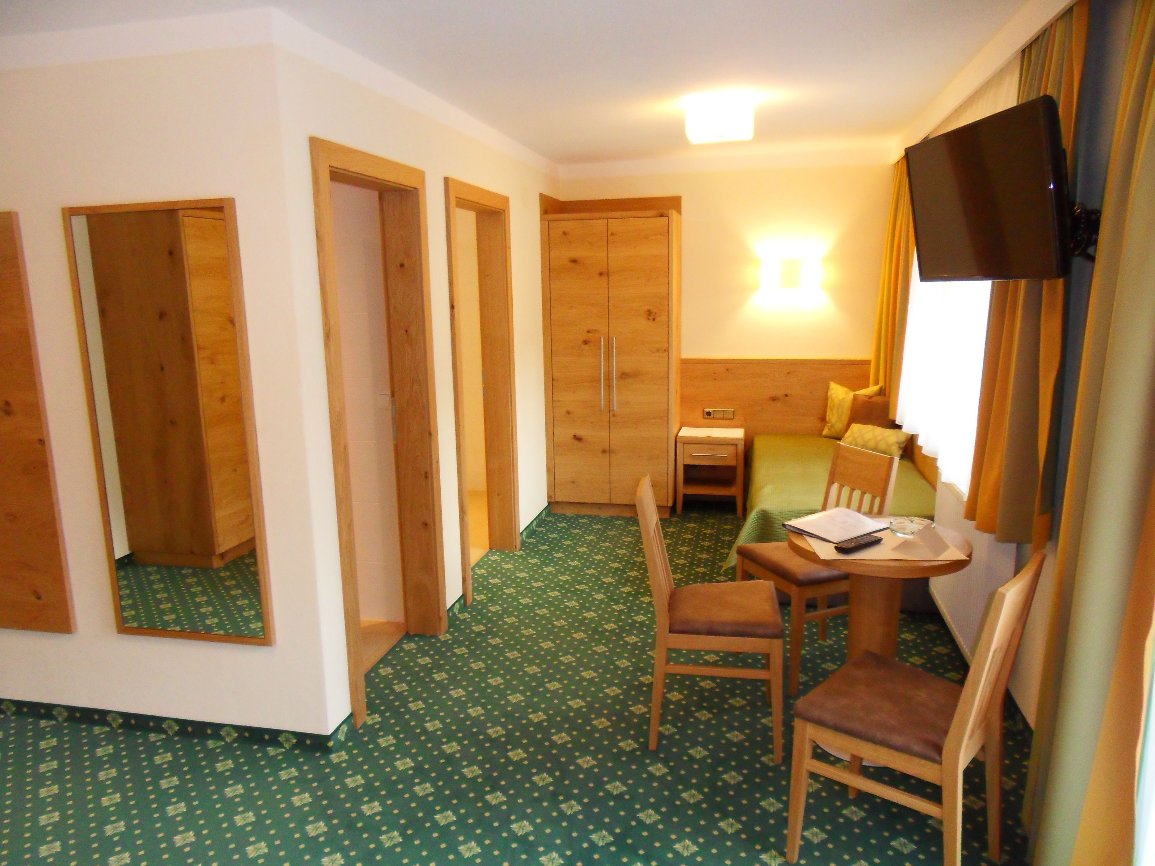 Hotel Garni Birkenhof